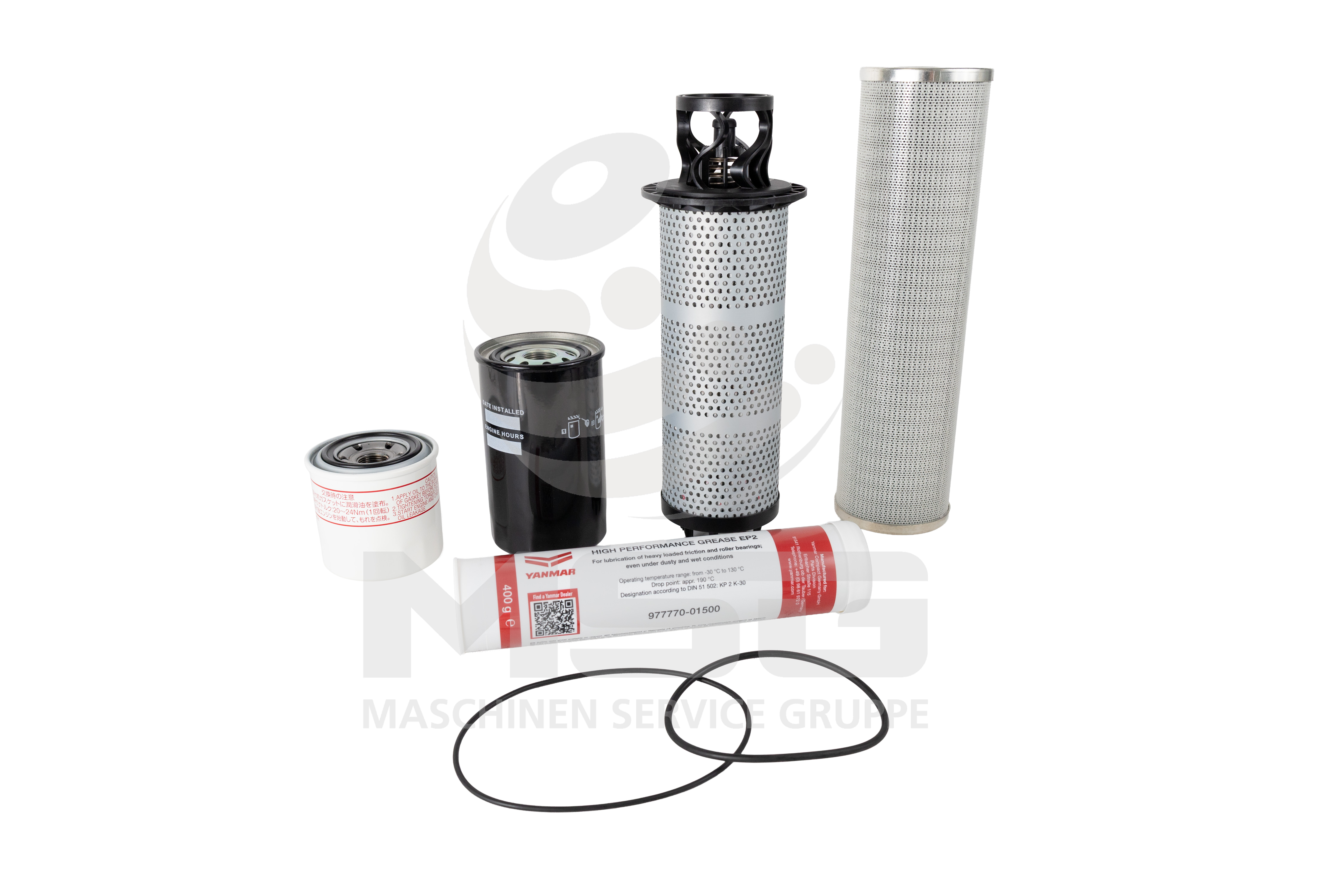 SVK1700081 Original Yanmar Service Kit für z.B. TW75