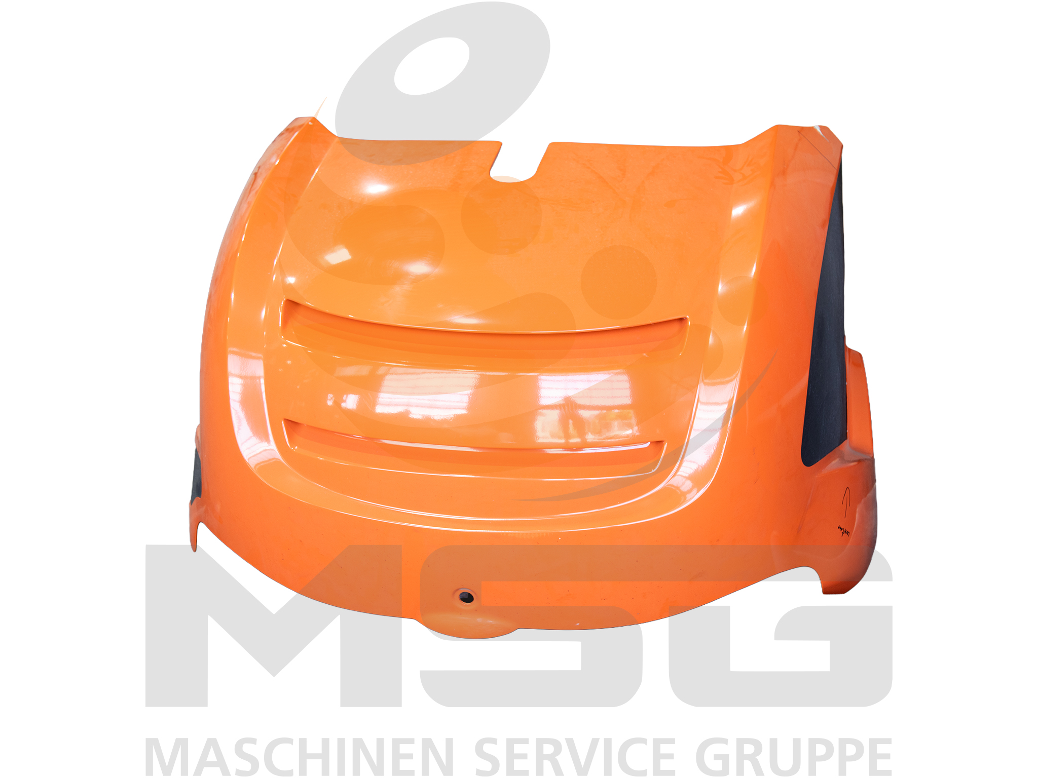 8041984geb Original Weycor Motorhaube mit leichtem Transportschaden 
