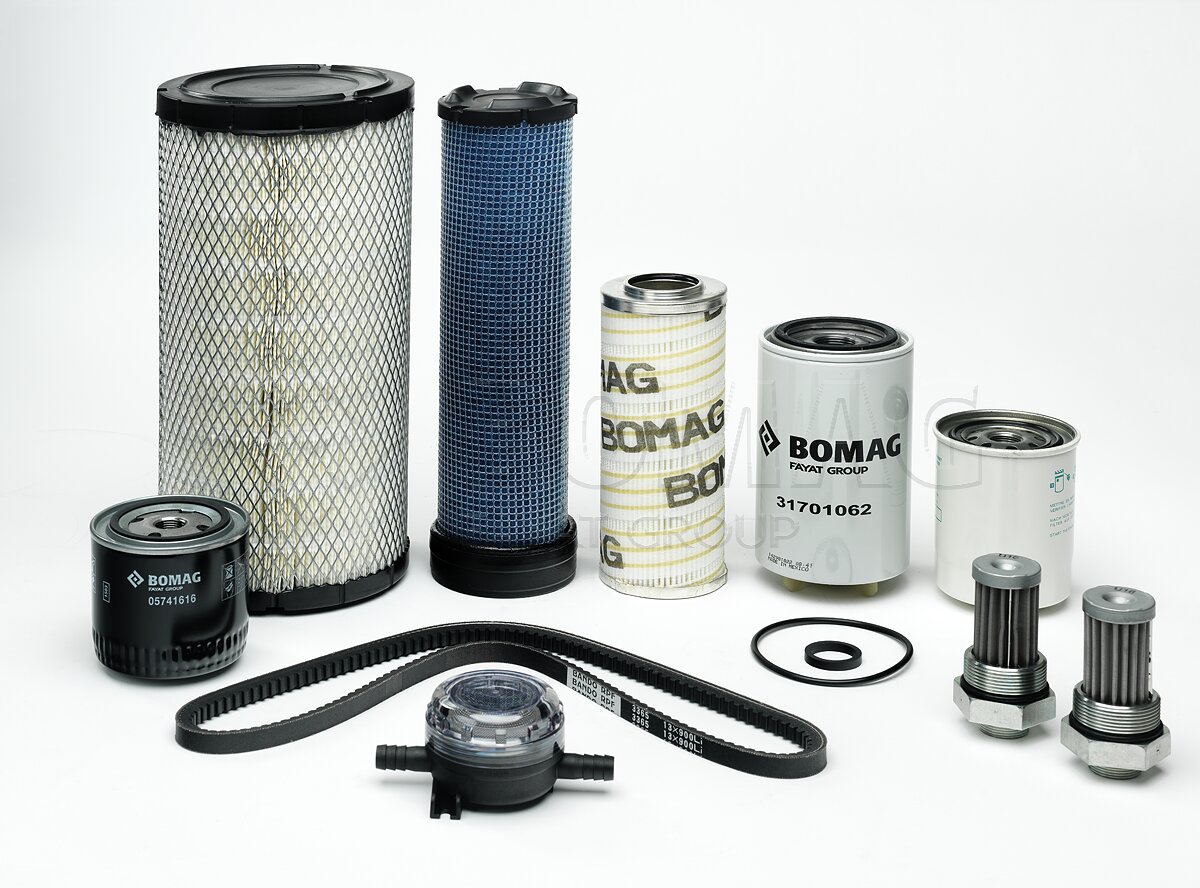 77083757 SW1-Service Kit 1000h