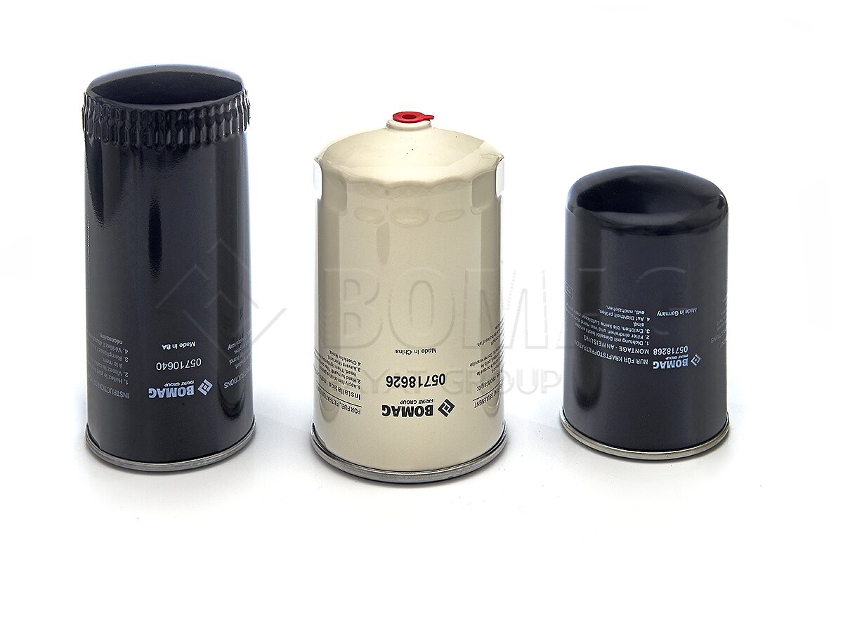 77553812 SW6-Ölservice-Kit