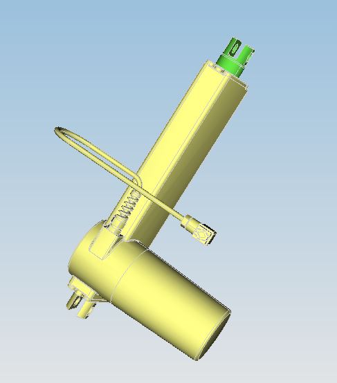 8074259 HUBANTRIEB 24V