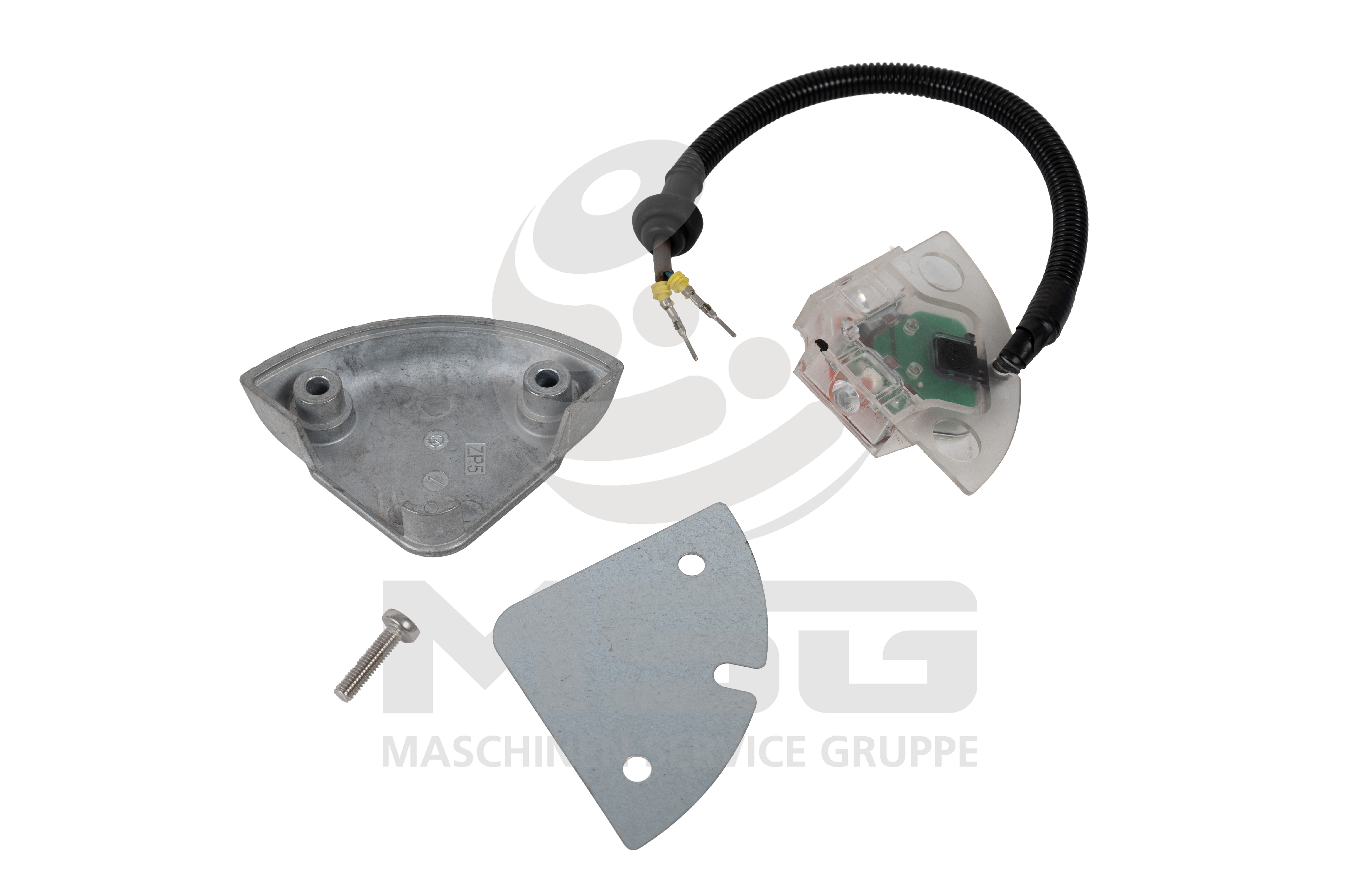 72200085100 Warnblinkleuchte 12/24V, LED 