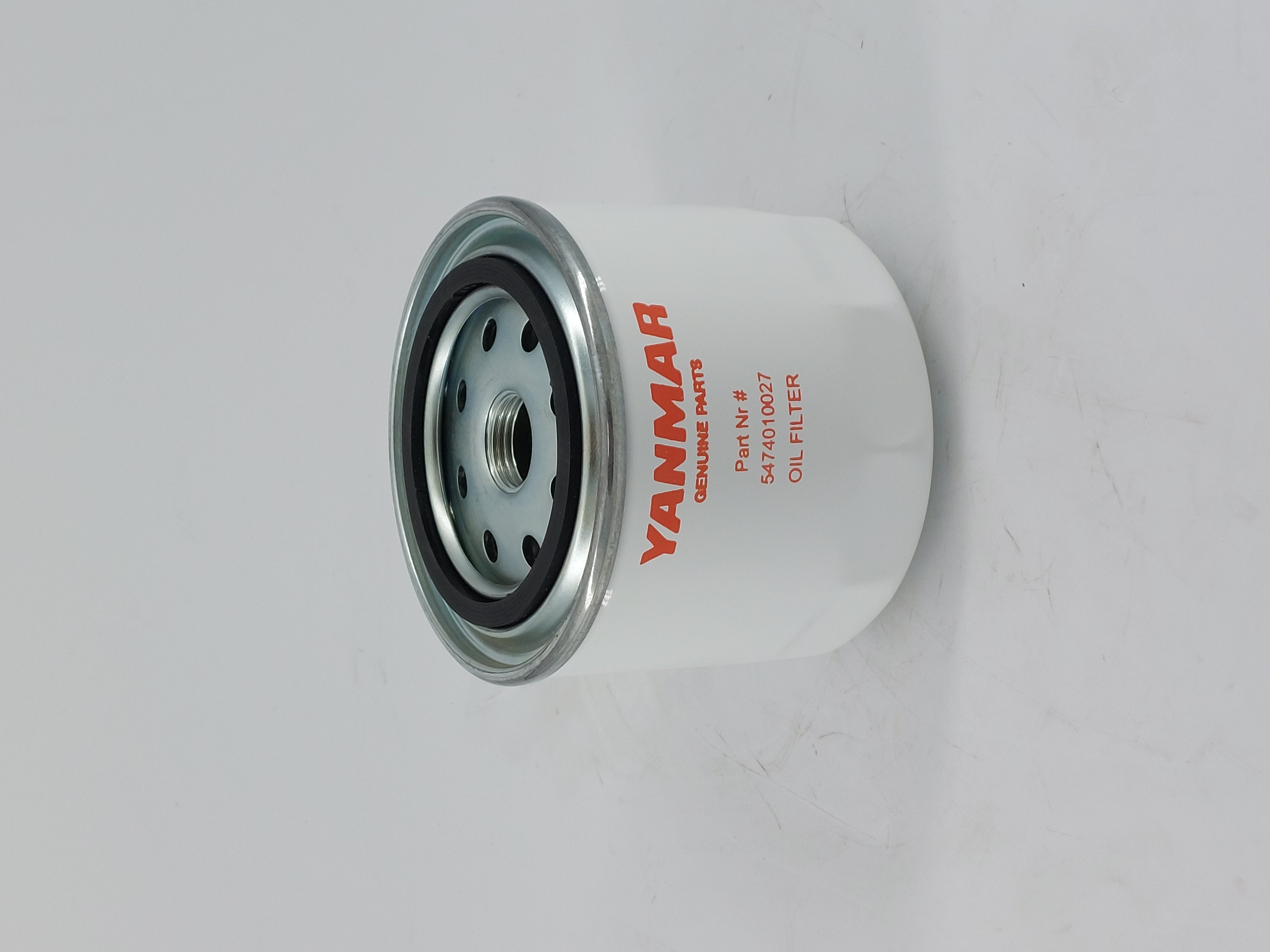 5474010027 Original Yanmar Ölfilter für z.B. TC35, TC37