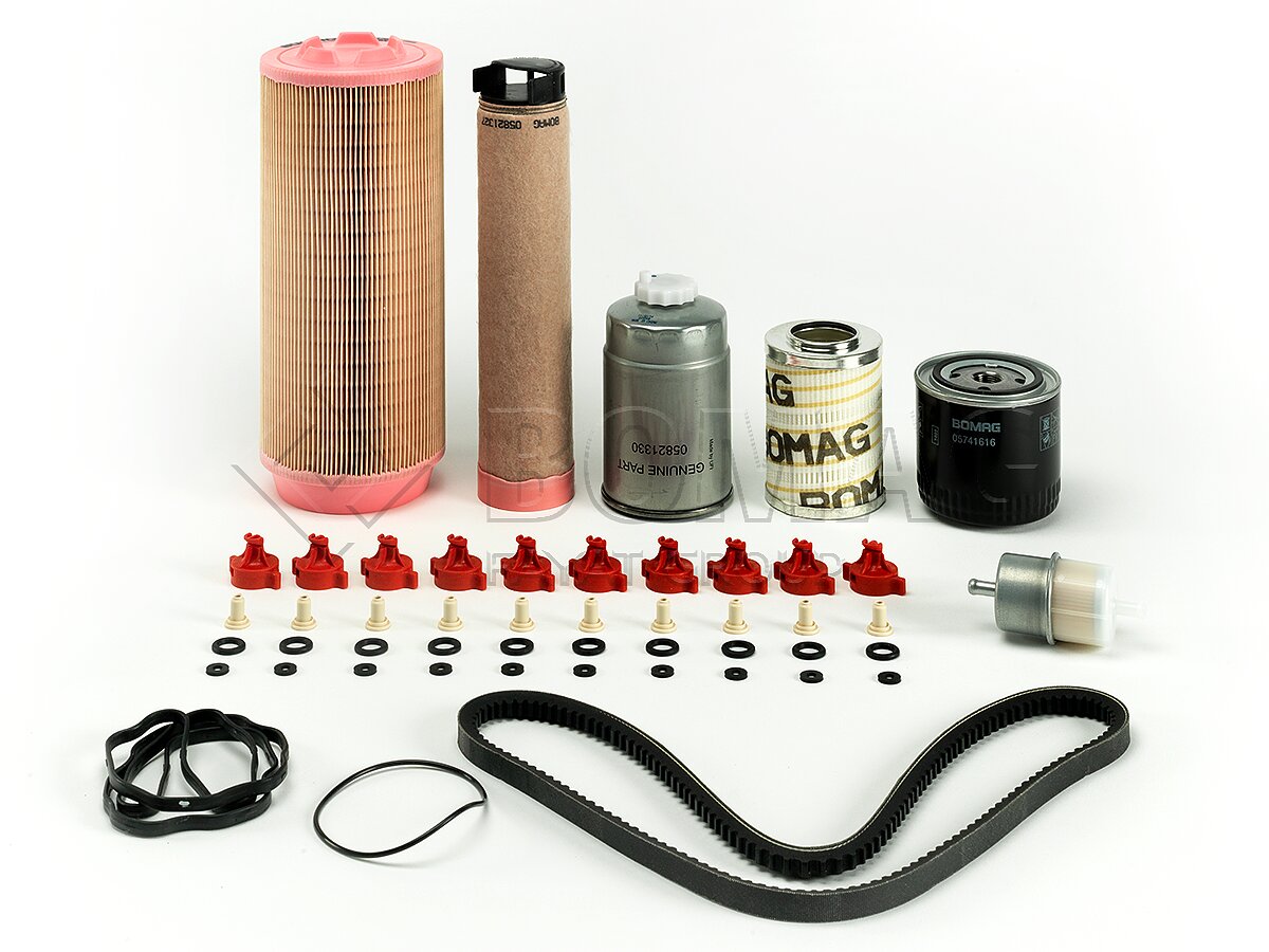 77065030 SW1-Service Kit 1000h