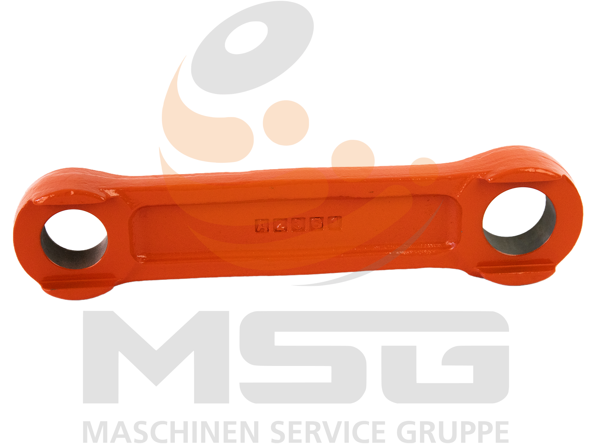 RG24866730 Original Kubota Löffelverbindungsstück für z.B. KX027-4, KC61-3