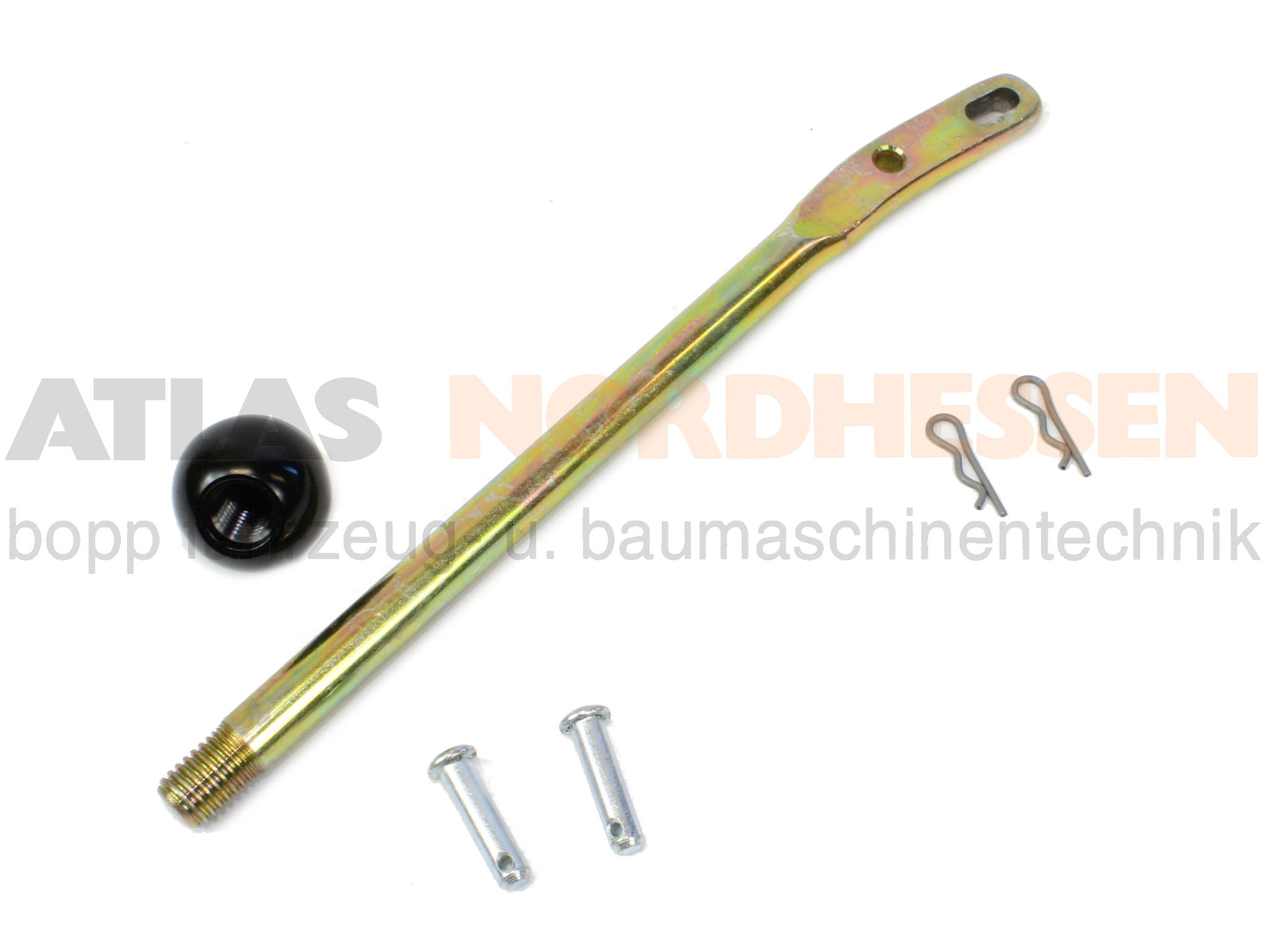 0858722 SCHALTHEBEL 190LG