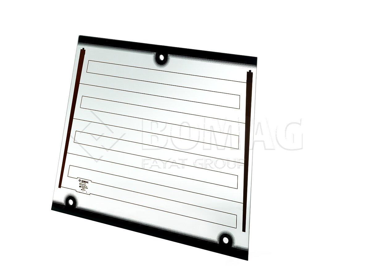 58291087 Glasscheibe