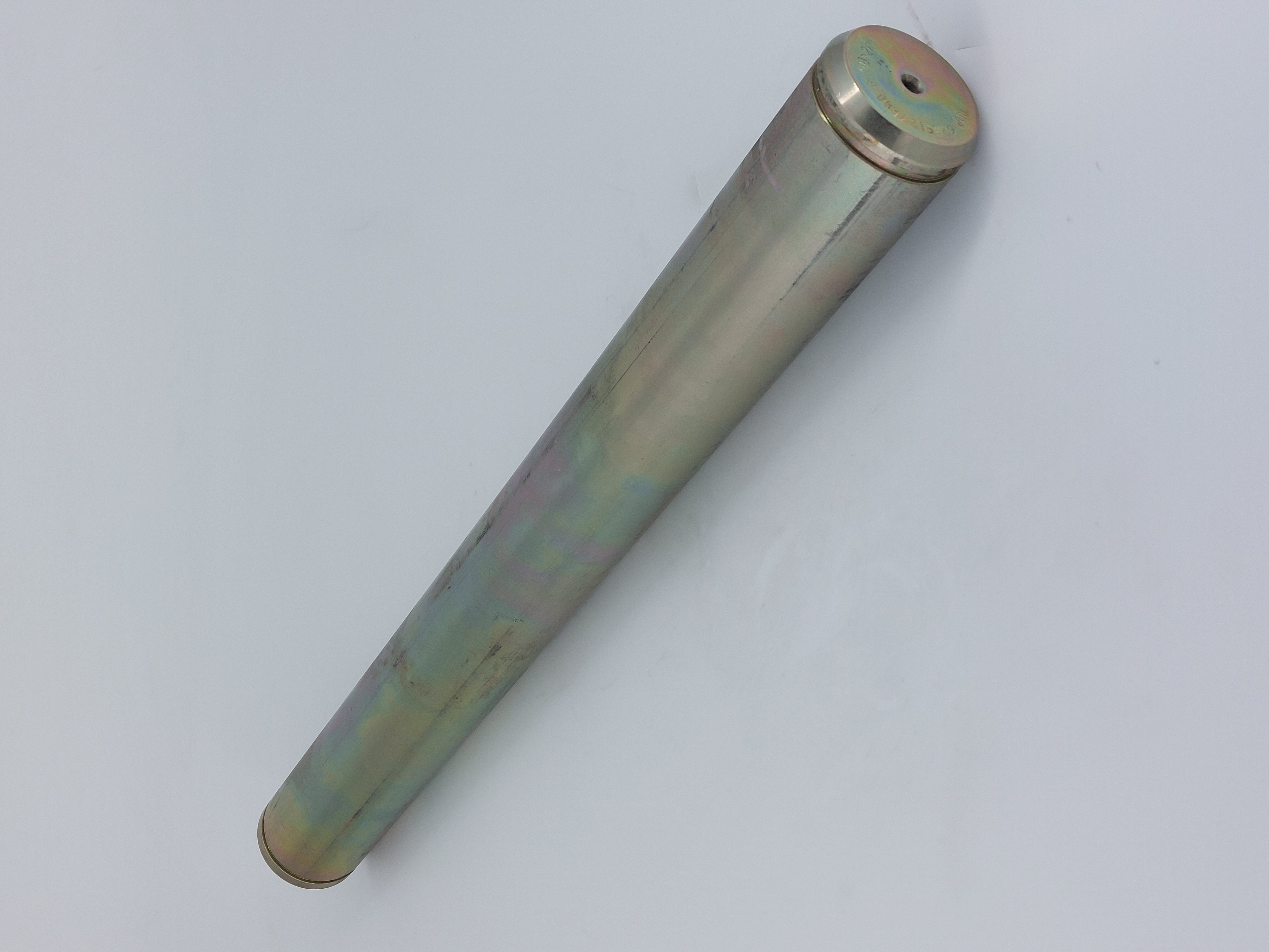 0209127040 BOLZEN M.EINST. GELB VERZ. H1 50X500 