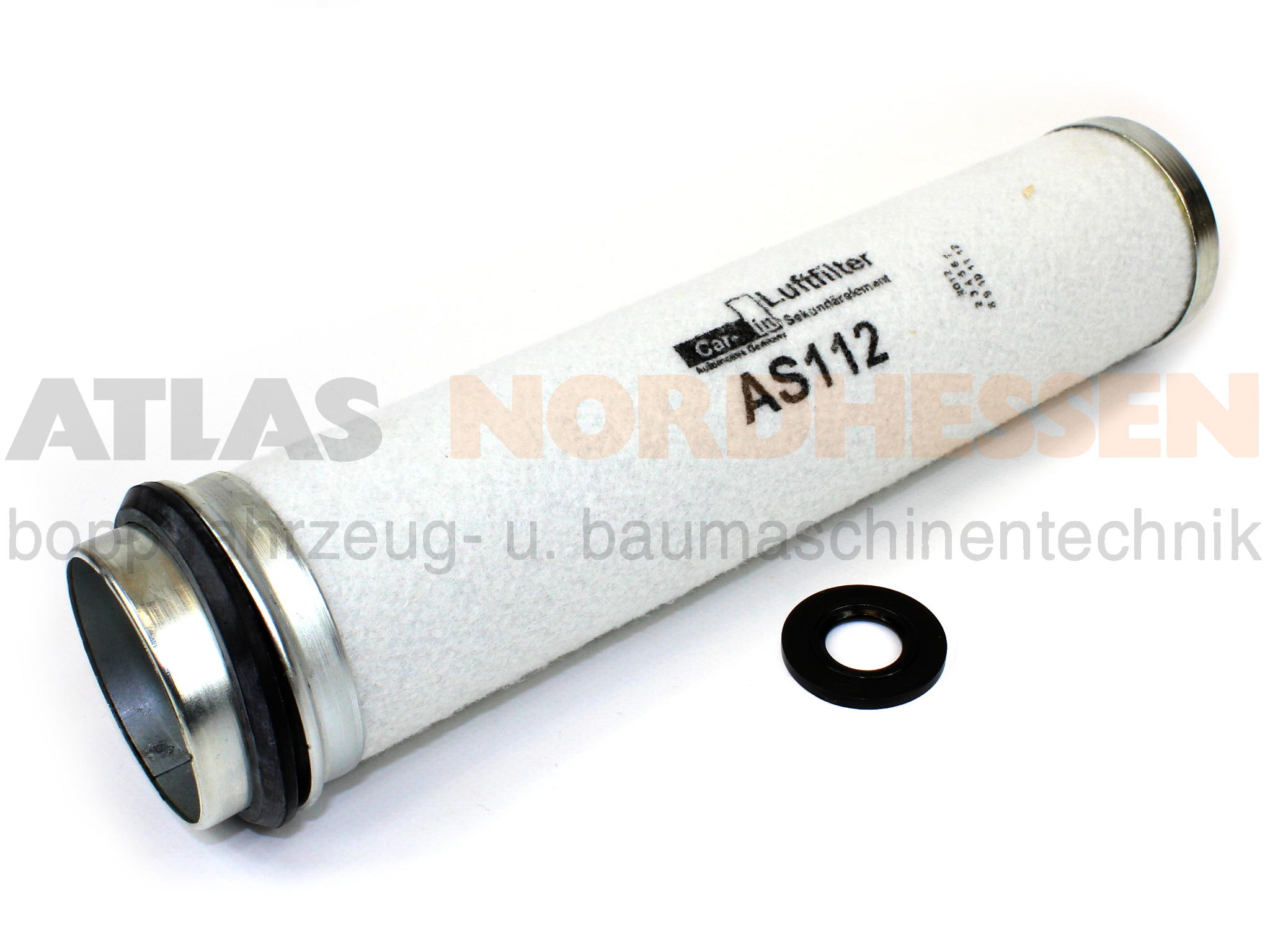3611276 Luftfilter Sekundaerelement Atlas 804R, 804M