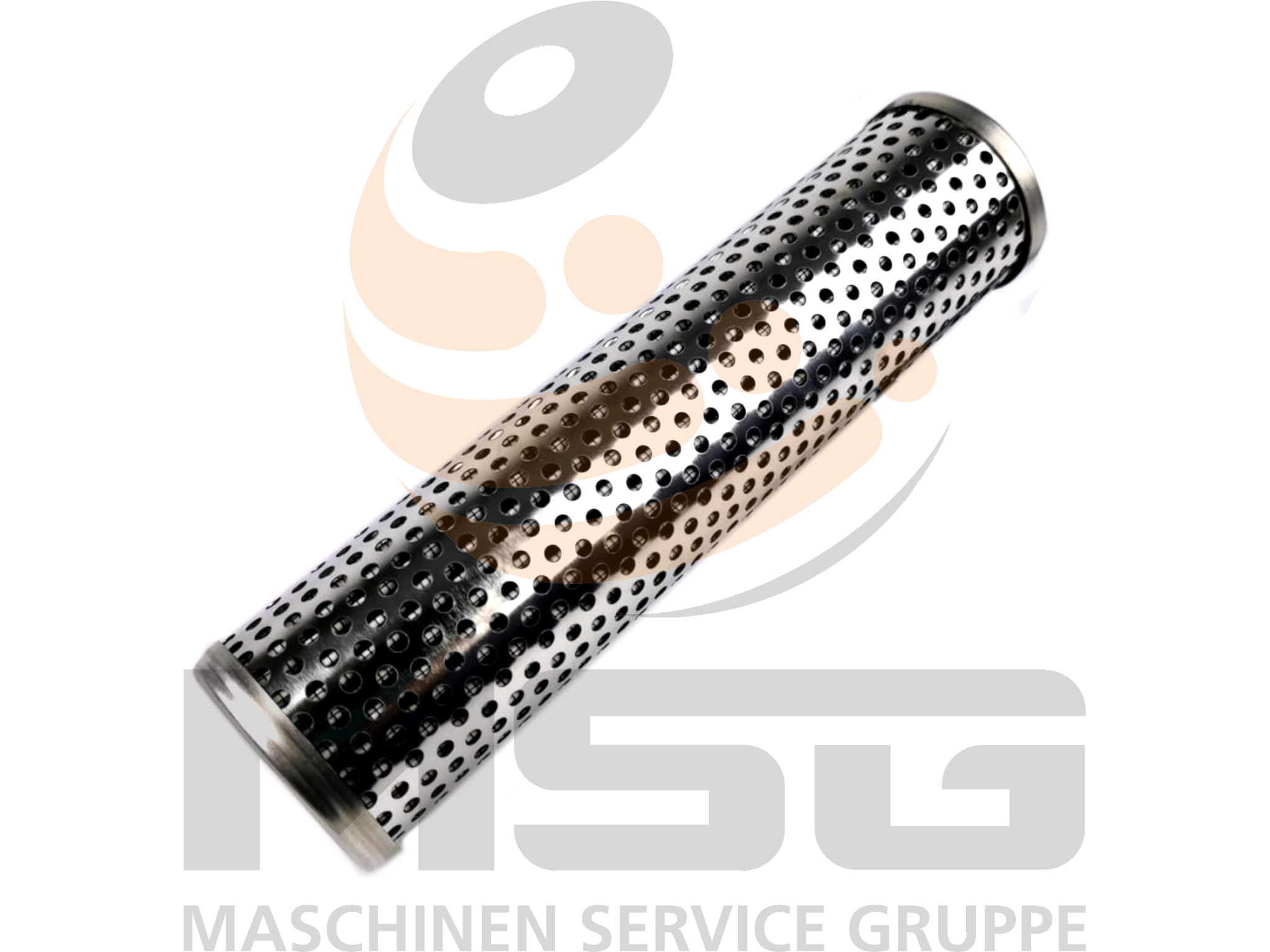 4667081 Original Atlas Hydraulikölfilter passend für z.B. 404 Serie 414R
