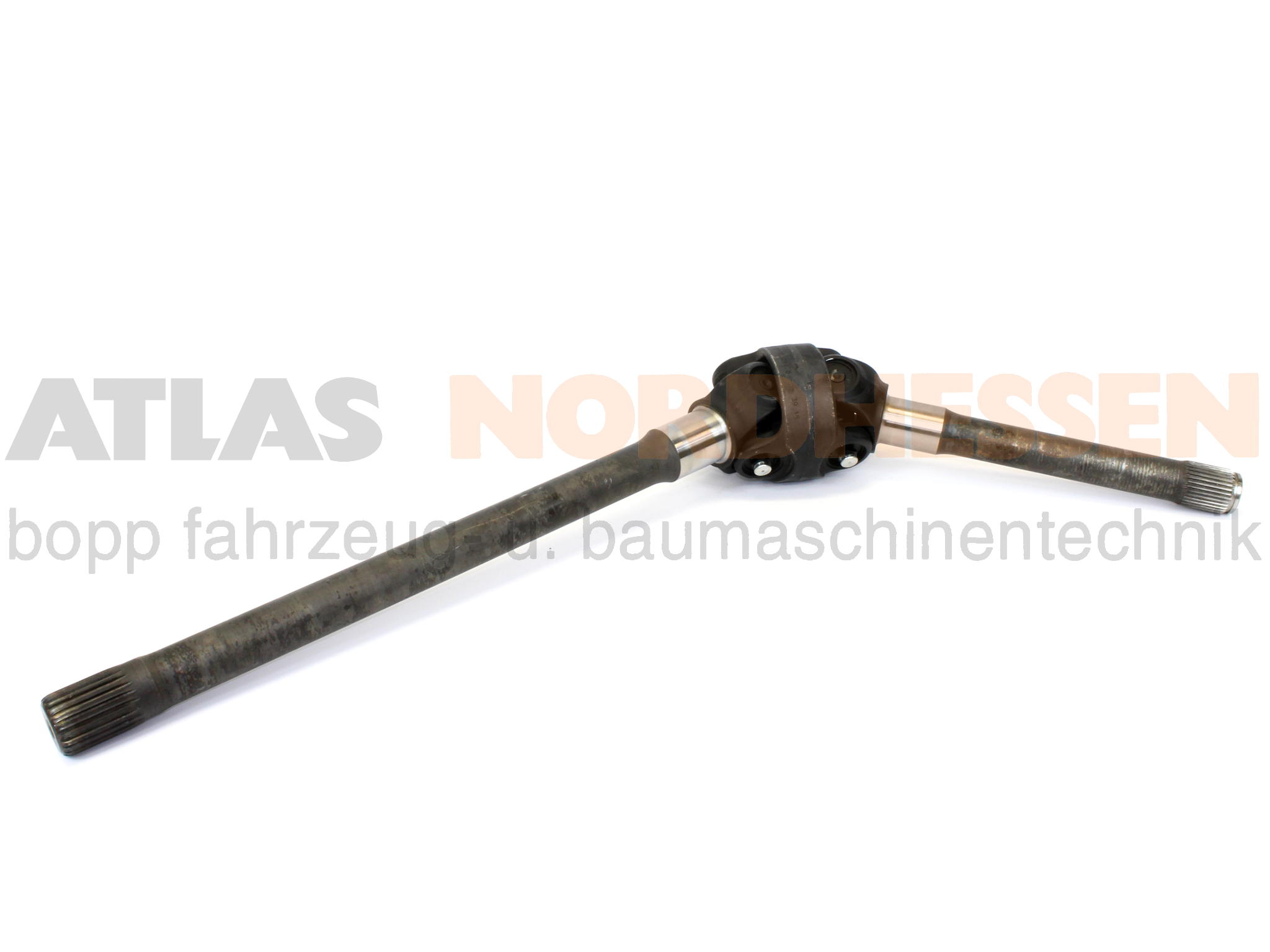 6016802 DOPPELGELENKWELLE 