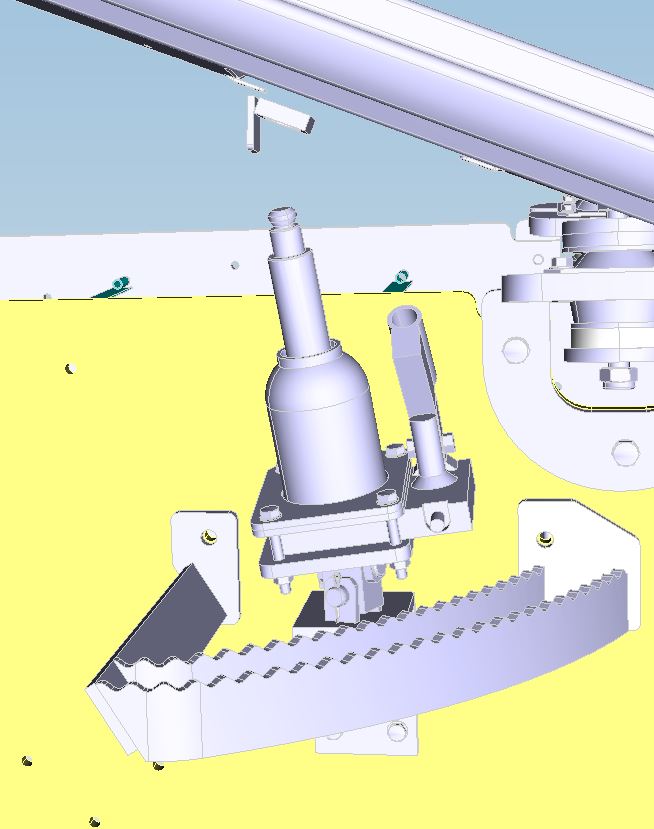 8028936 AUFSTELLVORRICHTUNG 