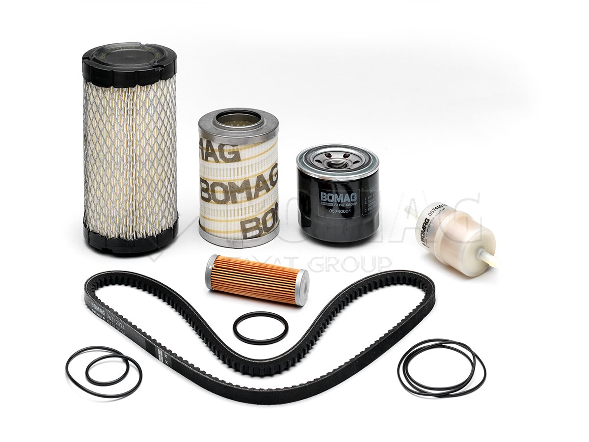 77046042 SW1-Service Kit 1000h 