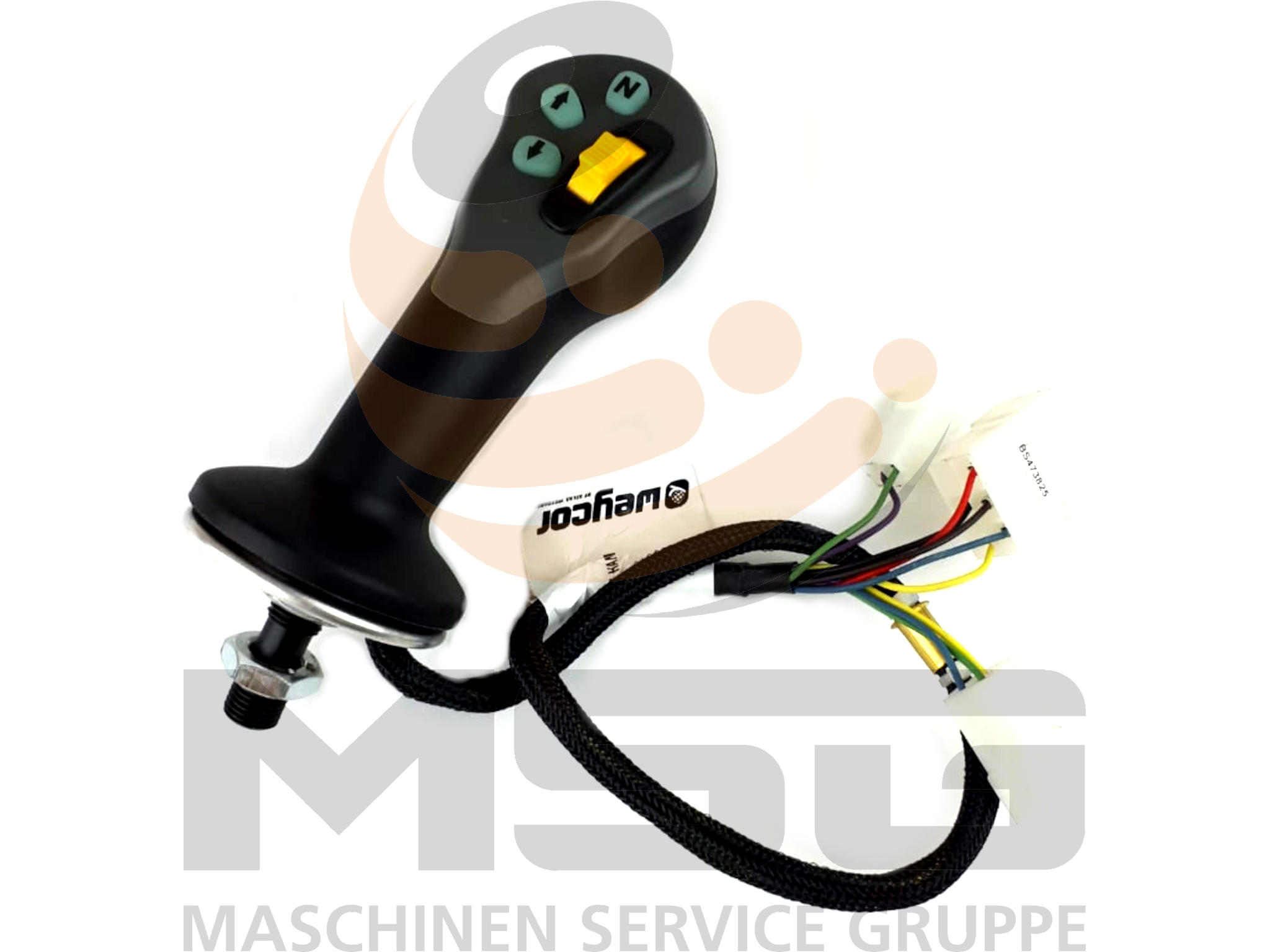 8011337 Joystick, Handgriff ATLAS passend für z.B. AR75