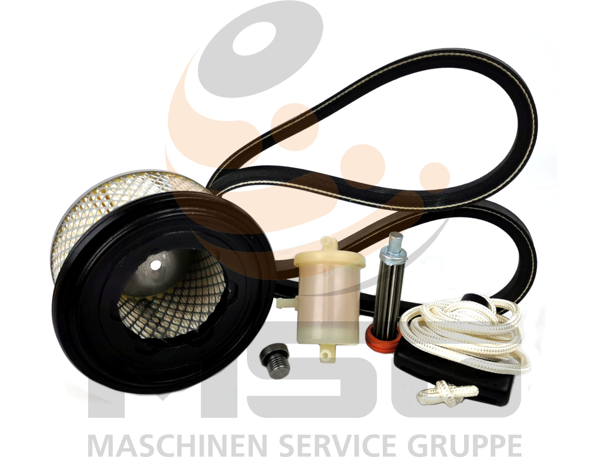 77569284 Service Kit, Wartungssatz Original Bomag BPR45/55, BPR55/65 