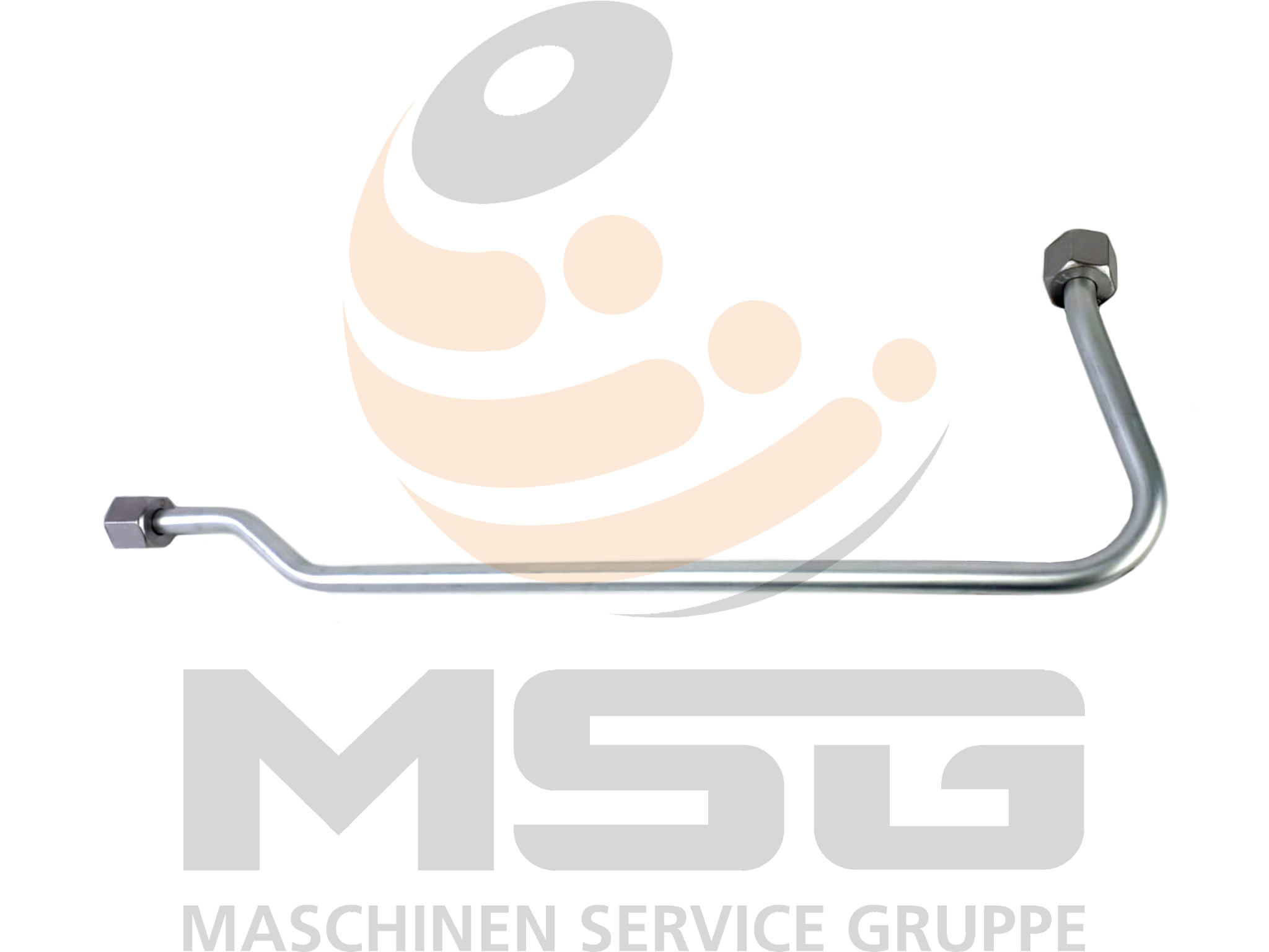 3759706 Original Atlas Ölrohr Ölleitung SWE Radlader AR55, AR65, AR70, AR80,AR75