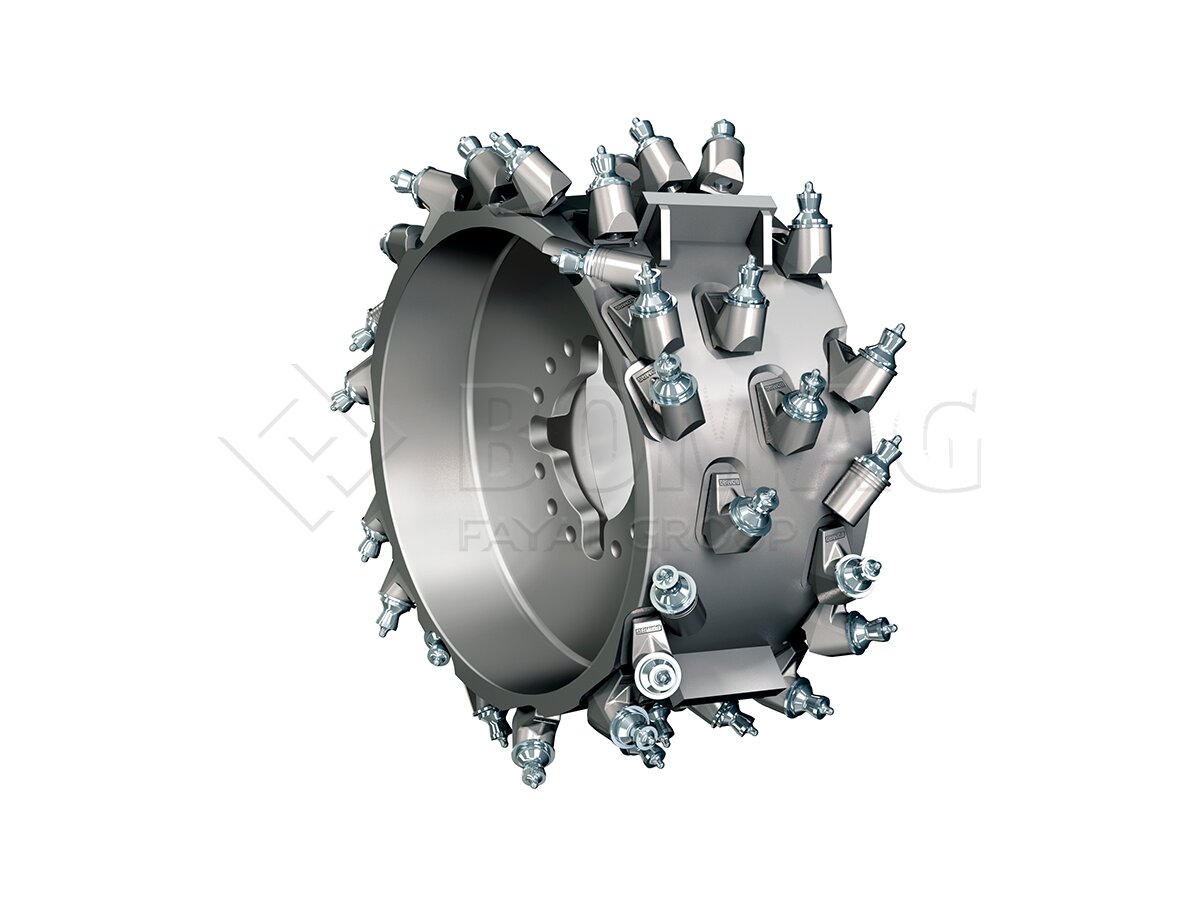 88201008 FO27-Fräswalze 300 mm