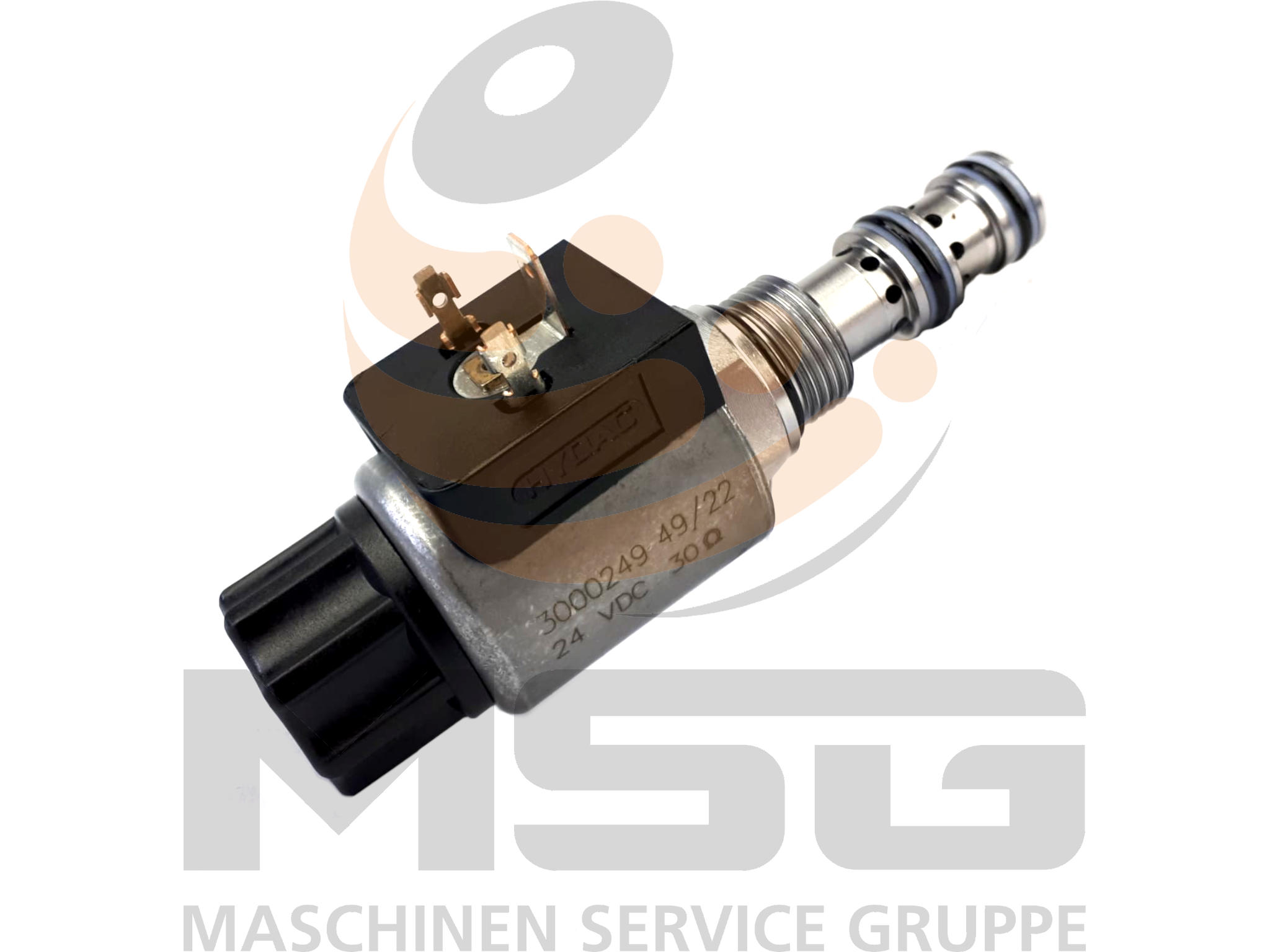 6122493 MAGNETVENTIL 