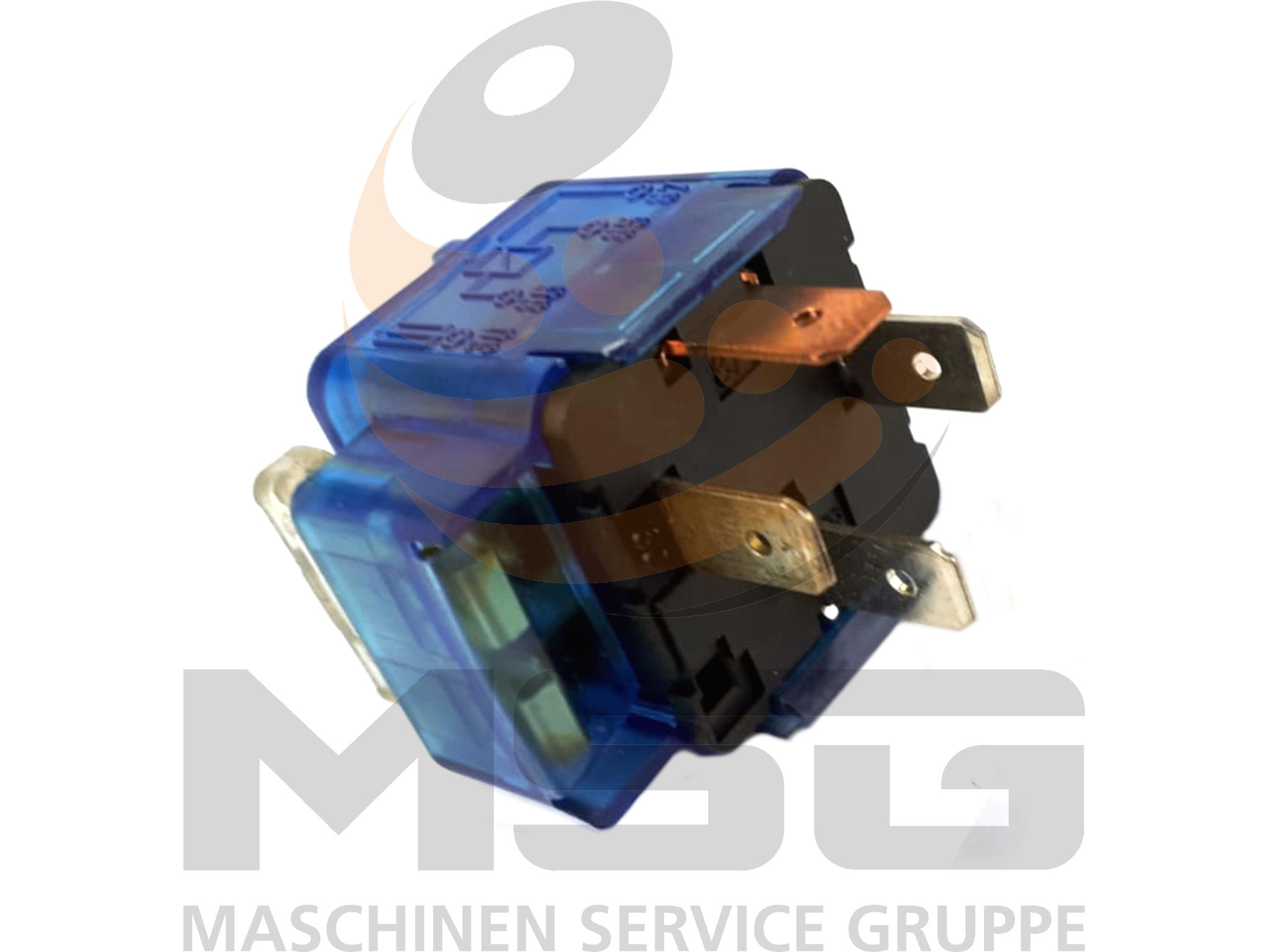 3939704 RELAIS 12V 25A 
