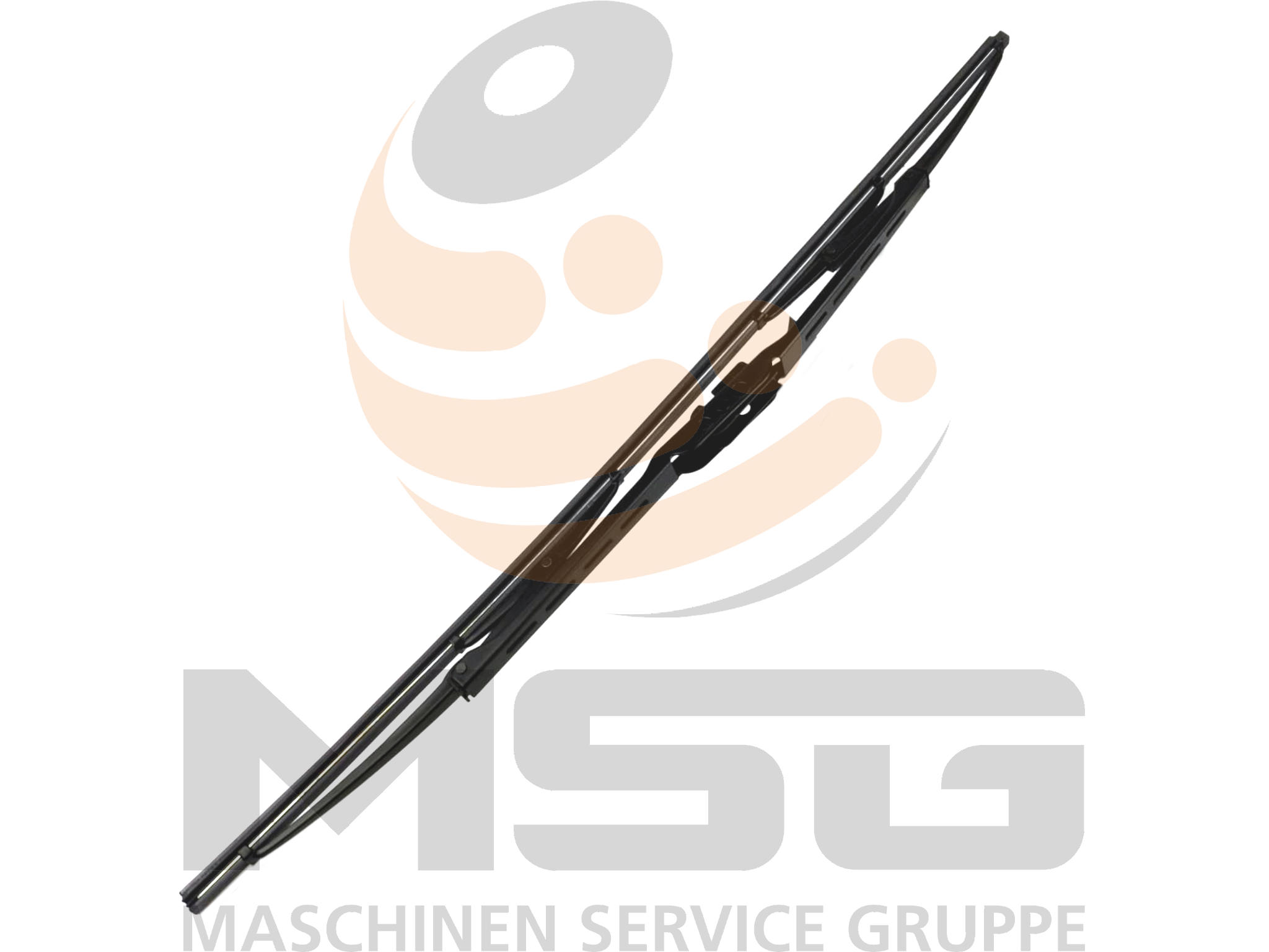 RG50846050 Wischerblatt Original Kubota  KX016-4, KX018-4, KX019-4, KX101-3 uvm.