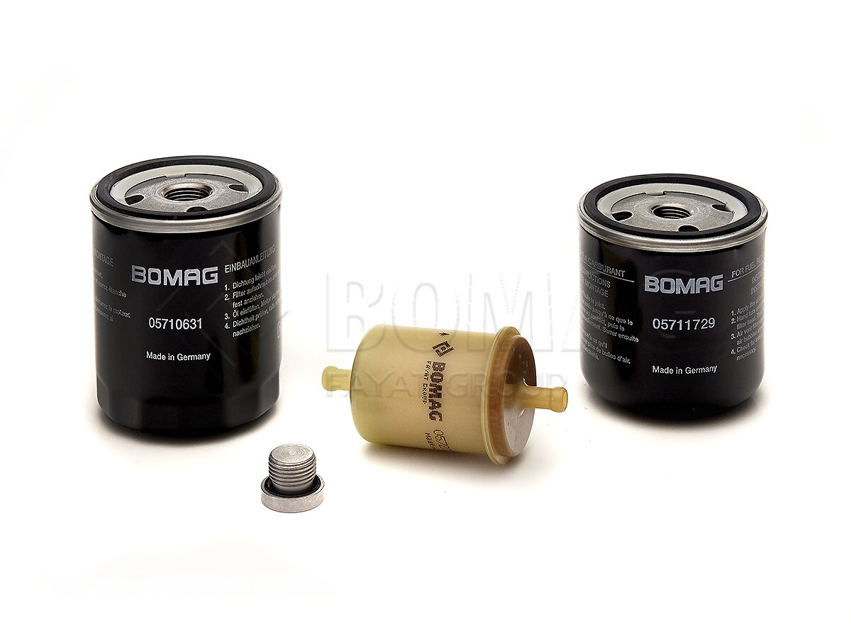 77565016 SW6-Ölservice-Kit