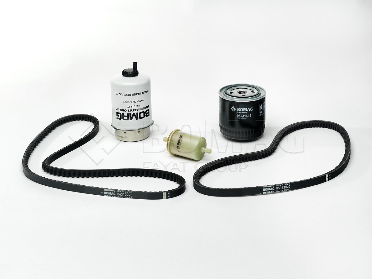 77587060 SW6-Ölservice-Kit