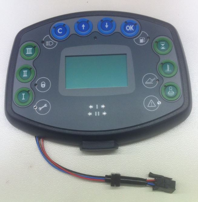 8009412 DISPLAY KPL 