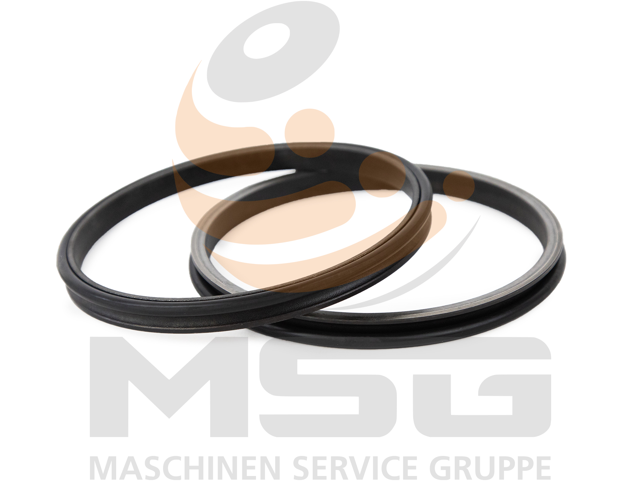 6010596 Original Atlas Gleitringdichtung für NAF Achse Atlas Bagger