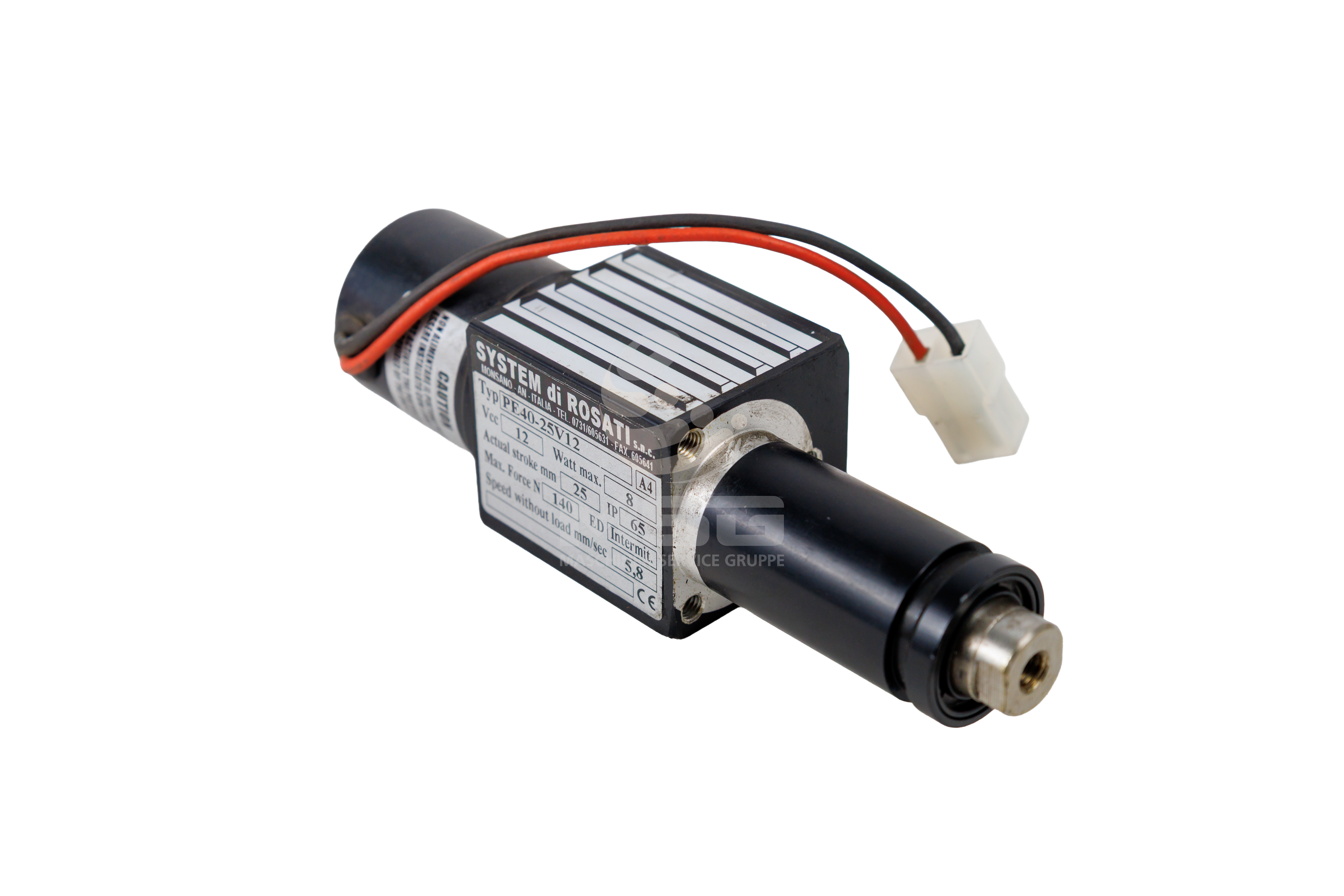 1000063145 Original Wacker Neuson Stellmotor Gasbetätigung