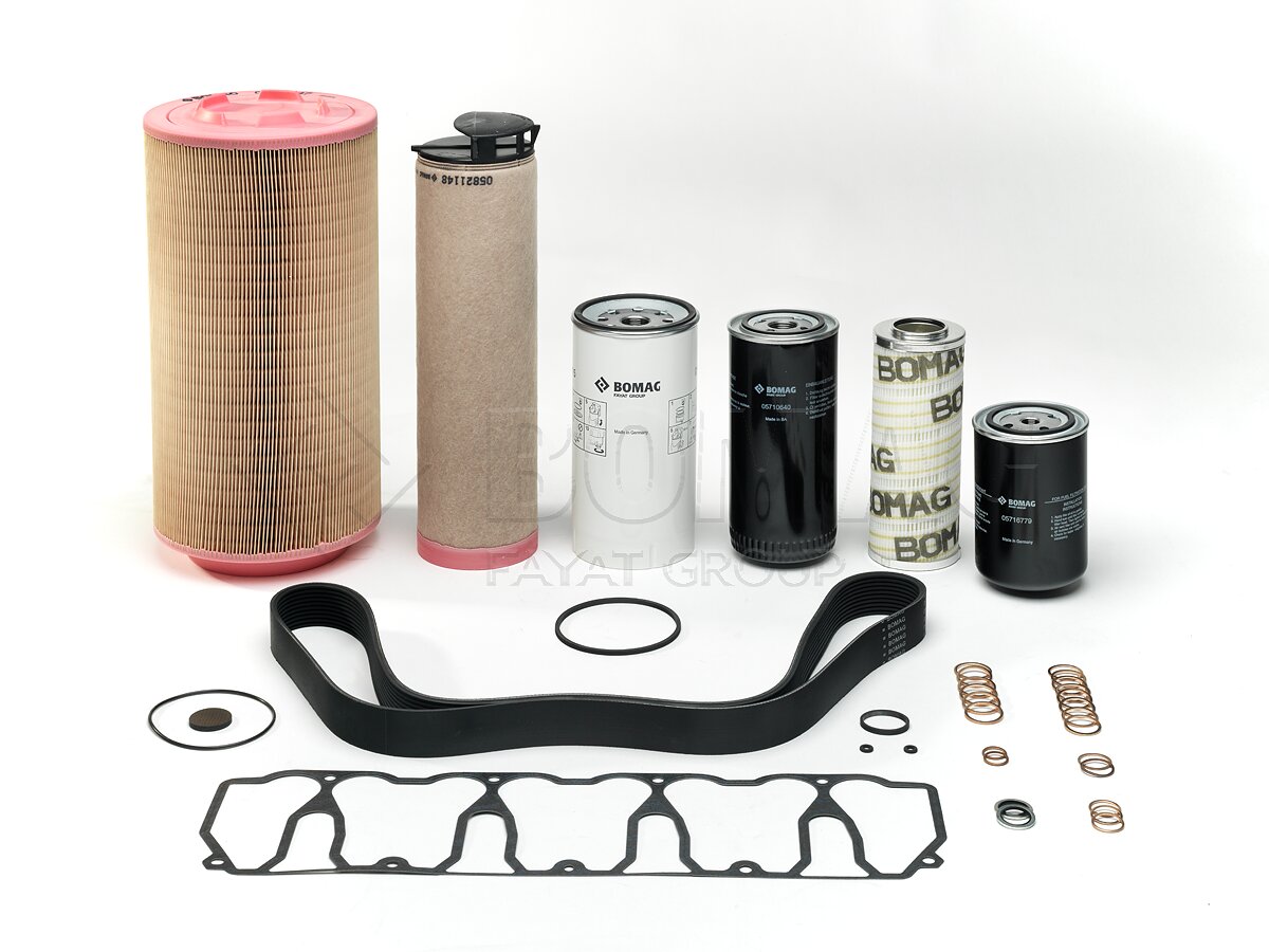 58202085 SW1-Service Kit 1000h