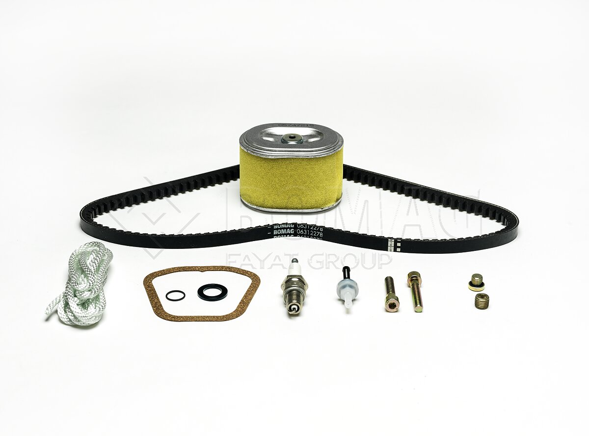 77569046 Original Bomag Service-Kit z.B. für BPR 25/40, BPR 25/50