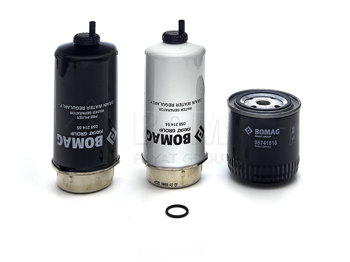 77587075 SW6-Ölservice-Kit