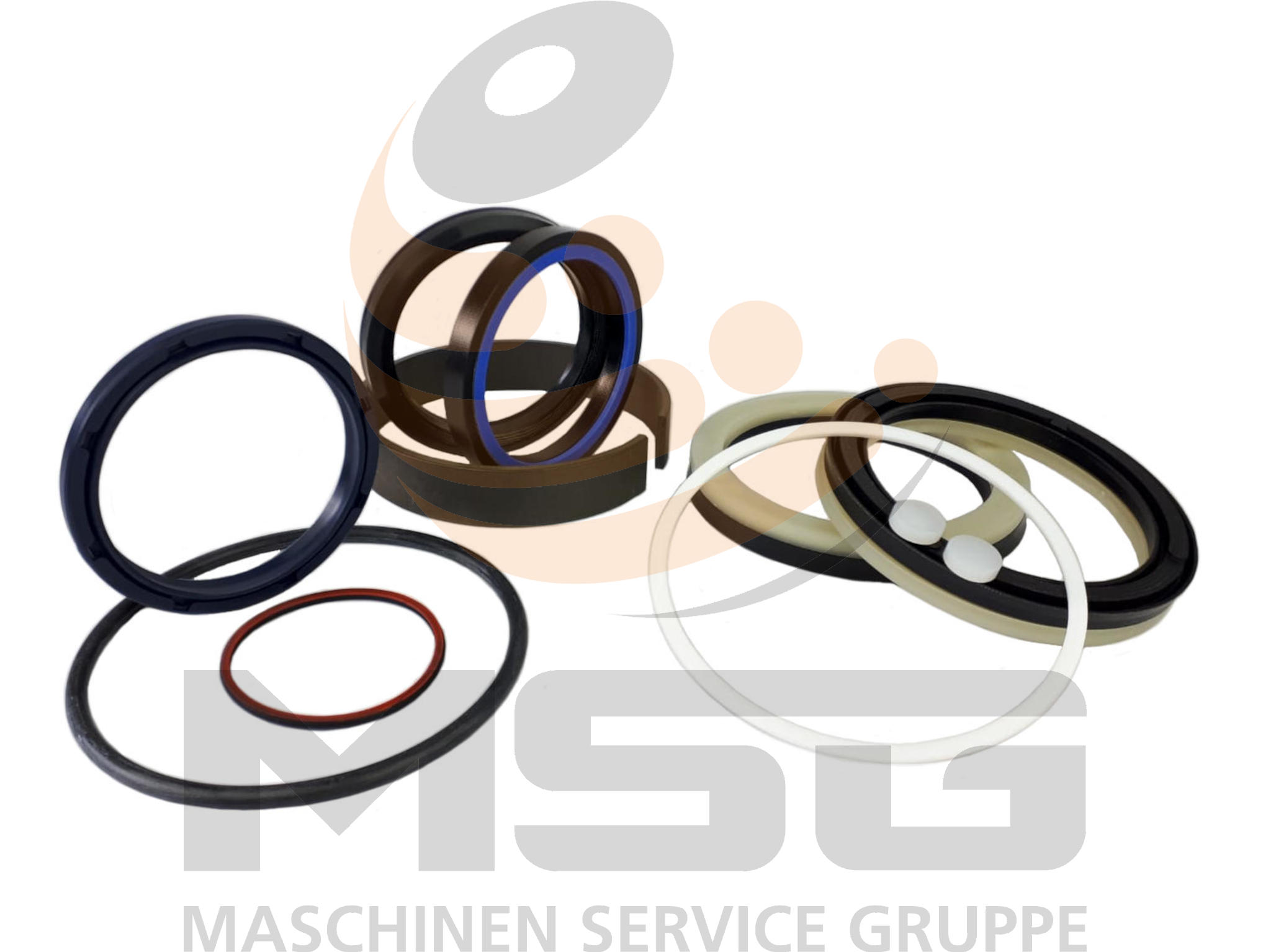 1576165 DICHTSATZ 125/ 80