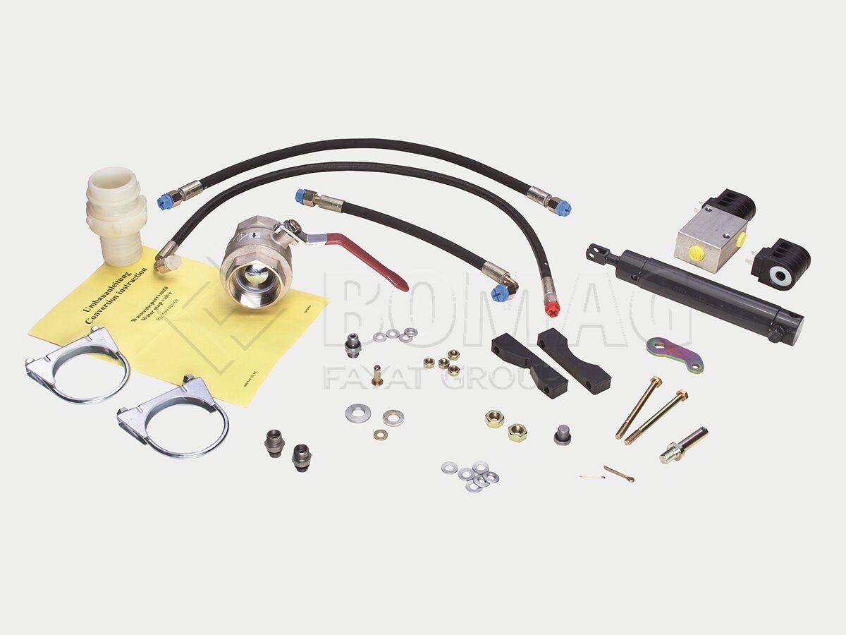 59002069 Wasserabsperrventil