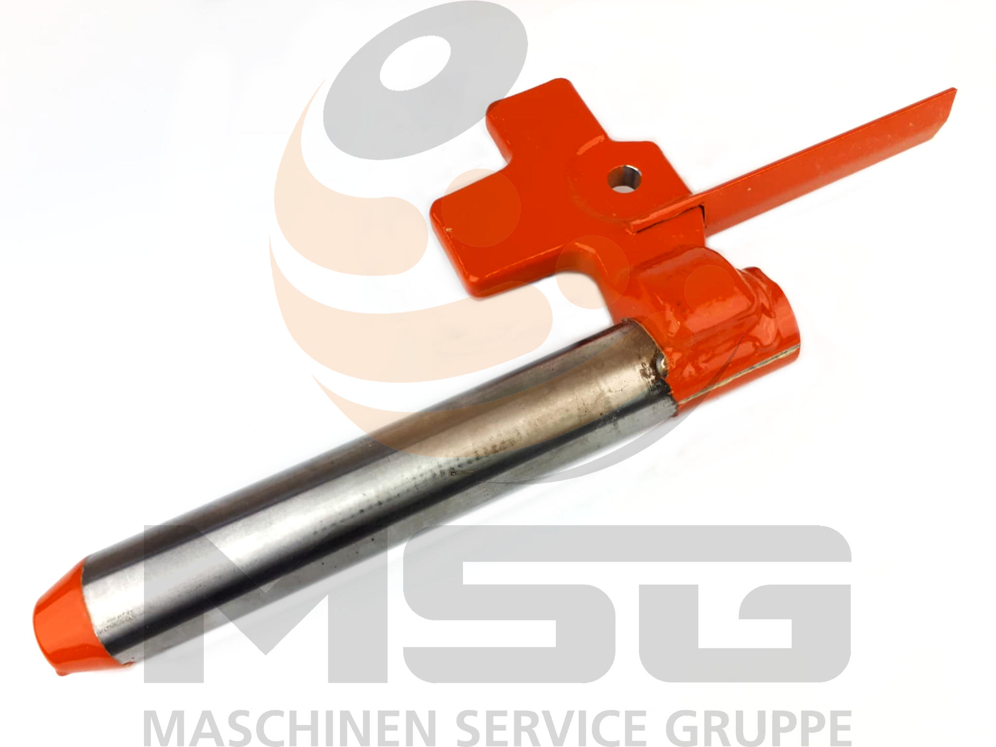 3746938 Hebel Verriegelungsbolzen für Schnellwechsler Atlas 50E,46E,52E,62E,82E
