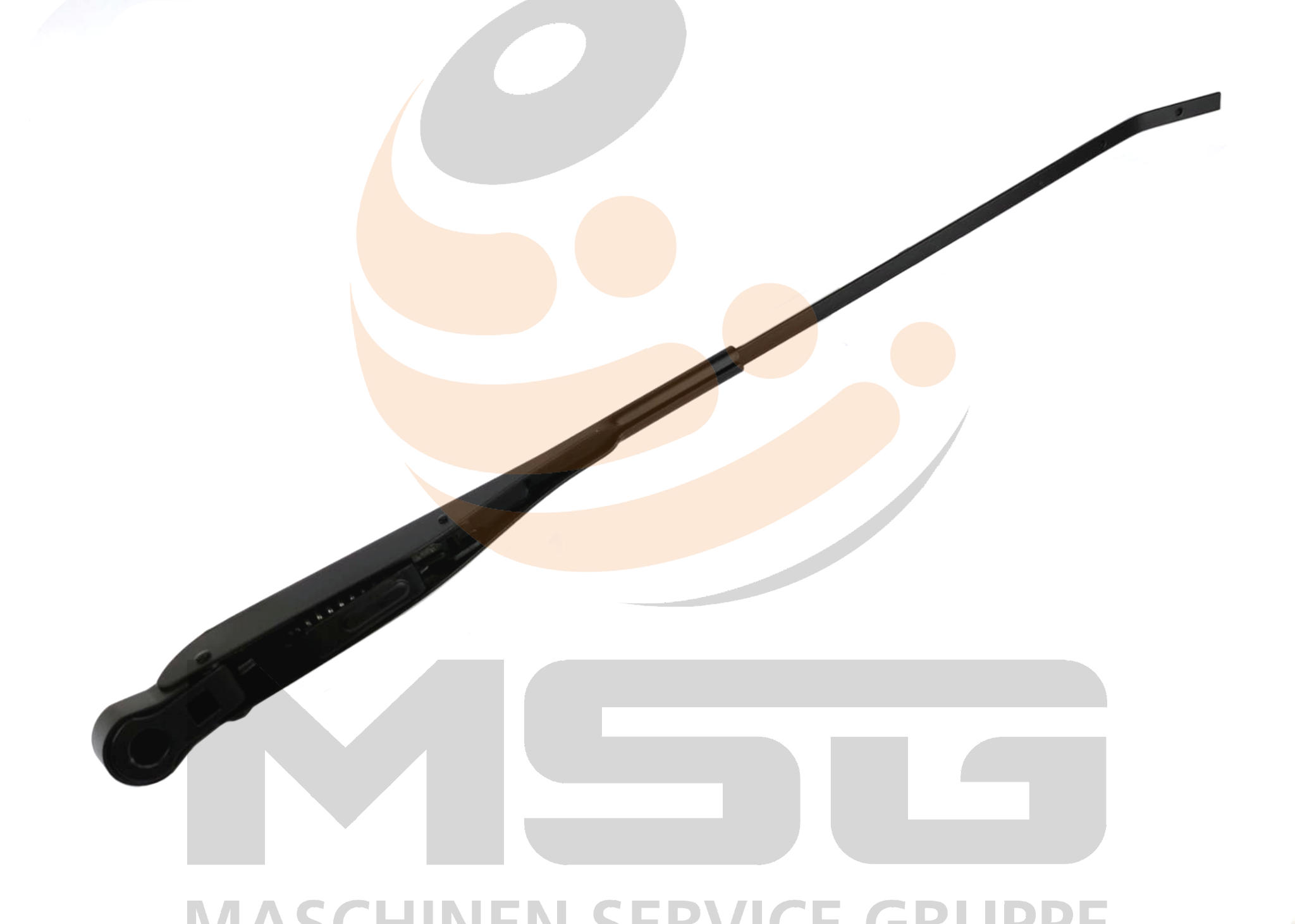 RG51846330 Wischerarm Original Kubota  KX016-4, KX018-4, KX019-4, KX101-3, U45-3