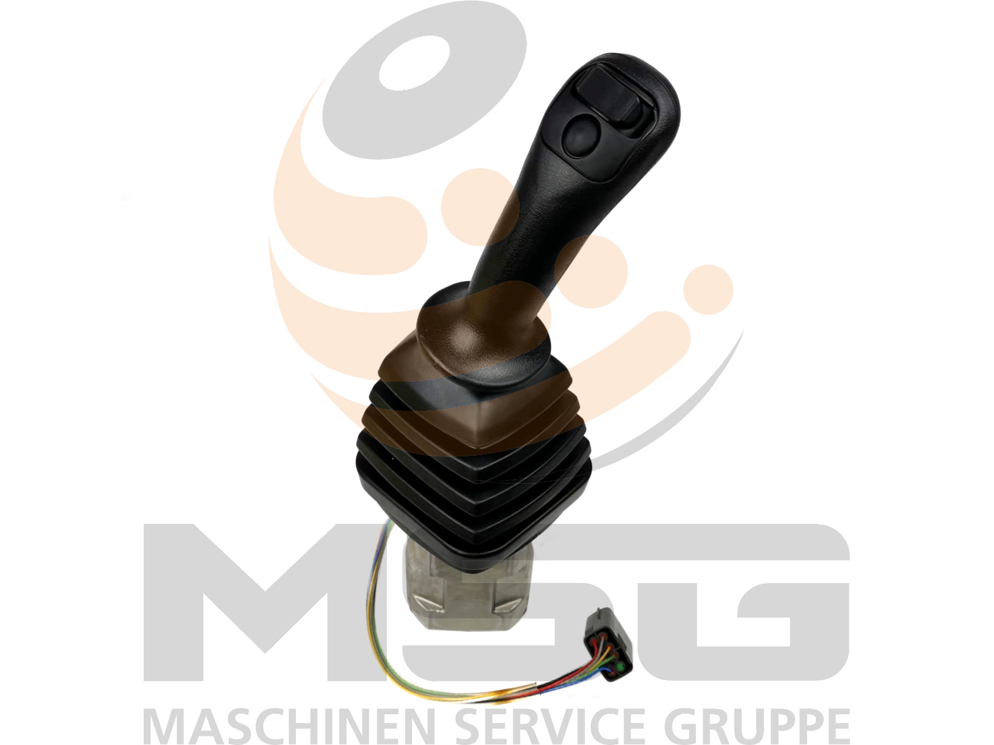 RD15861732 Vorsteuerventil mit Joystick Original Kubota KX37, KX080 uvm. 