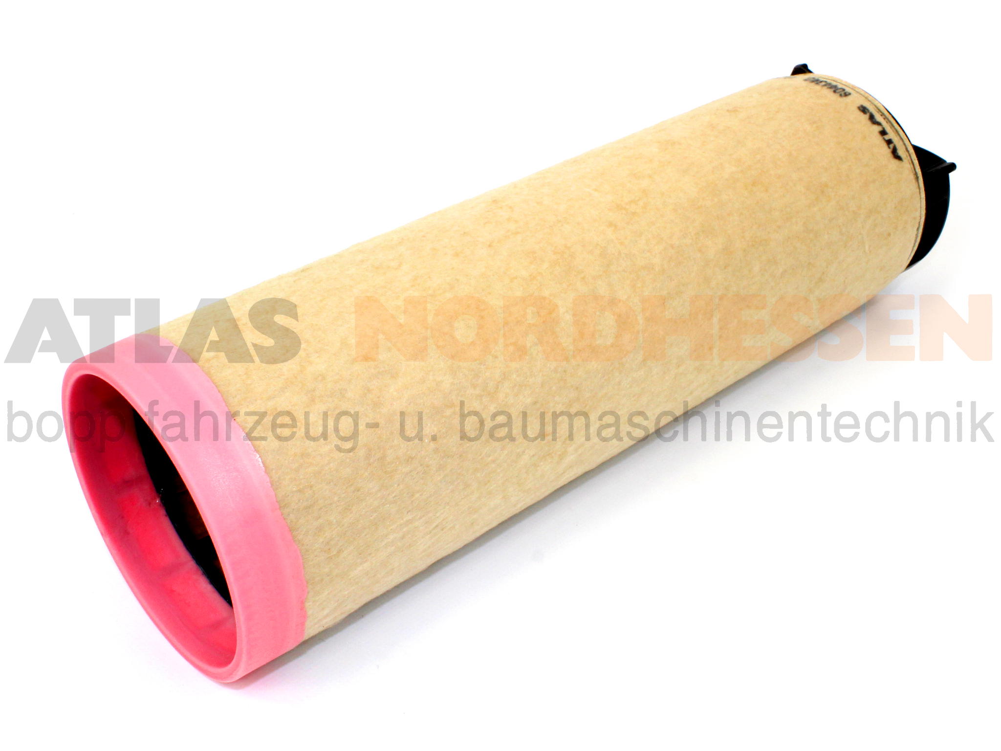 6044340 Luftfilter Sekundaerelement Atlas TC210, TC225, TC240, TW190