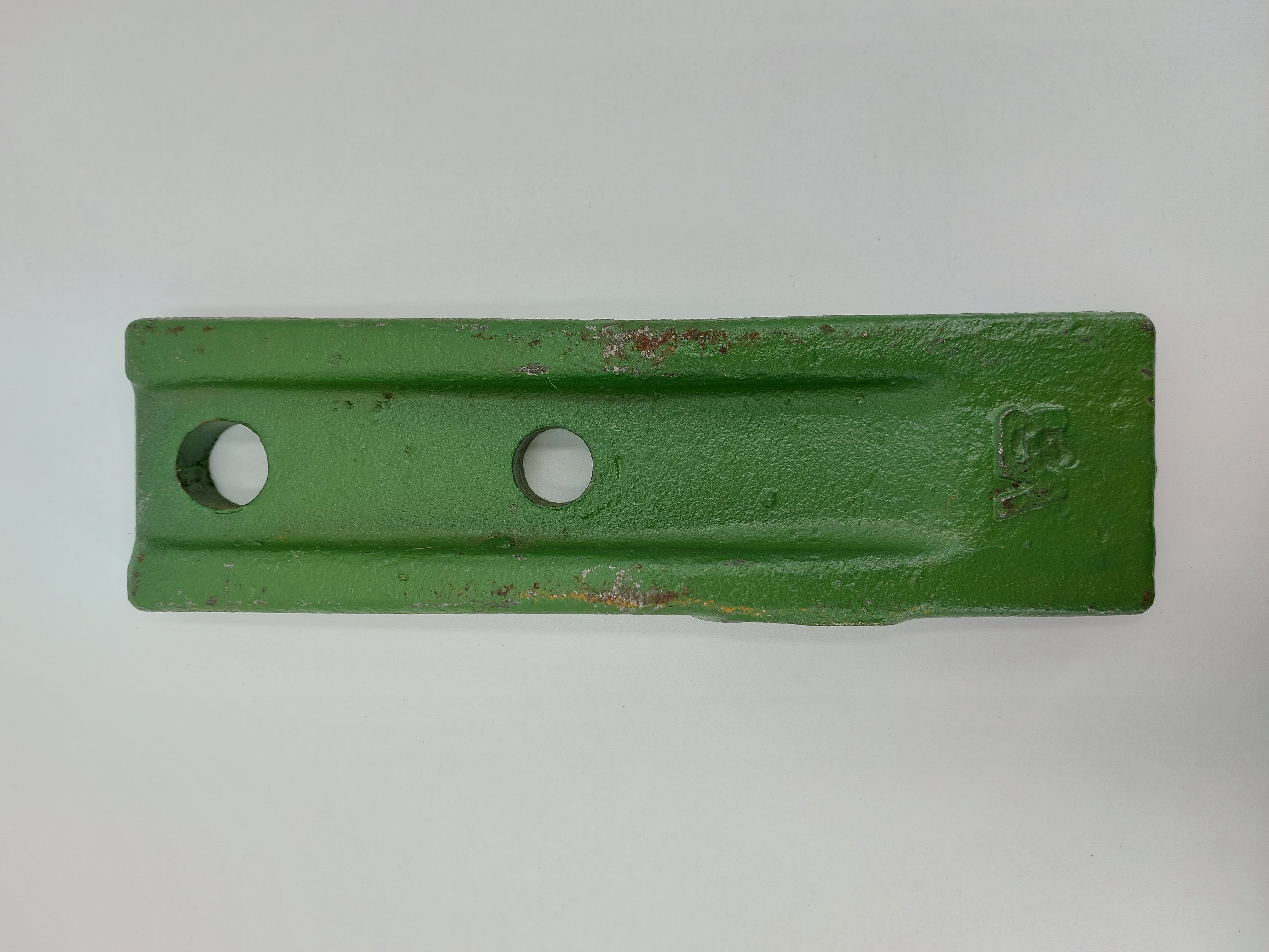 0383324056 SCHRAUBZAHN 8657.210 60X30X250MM 