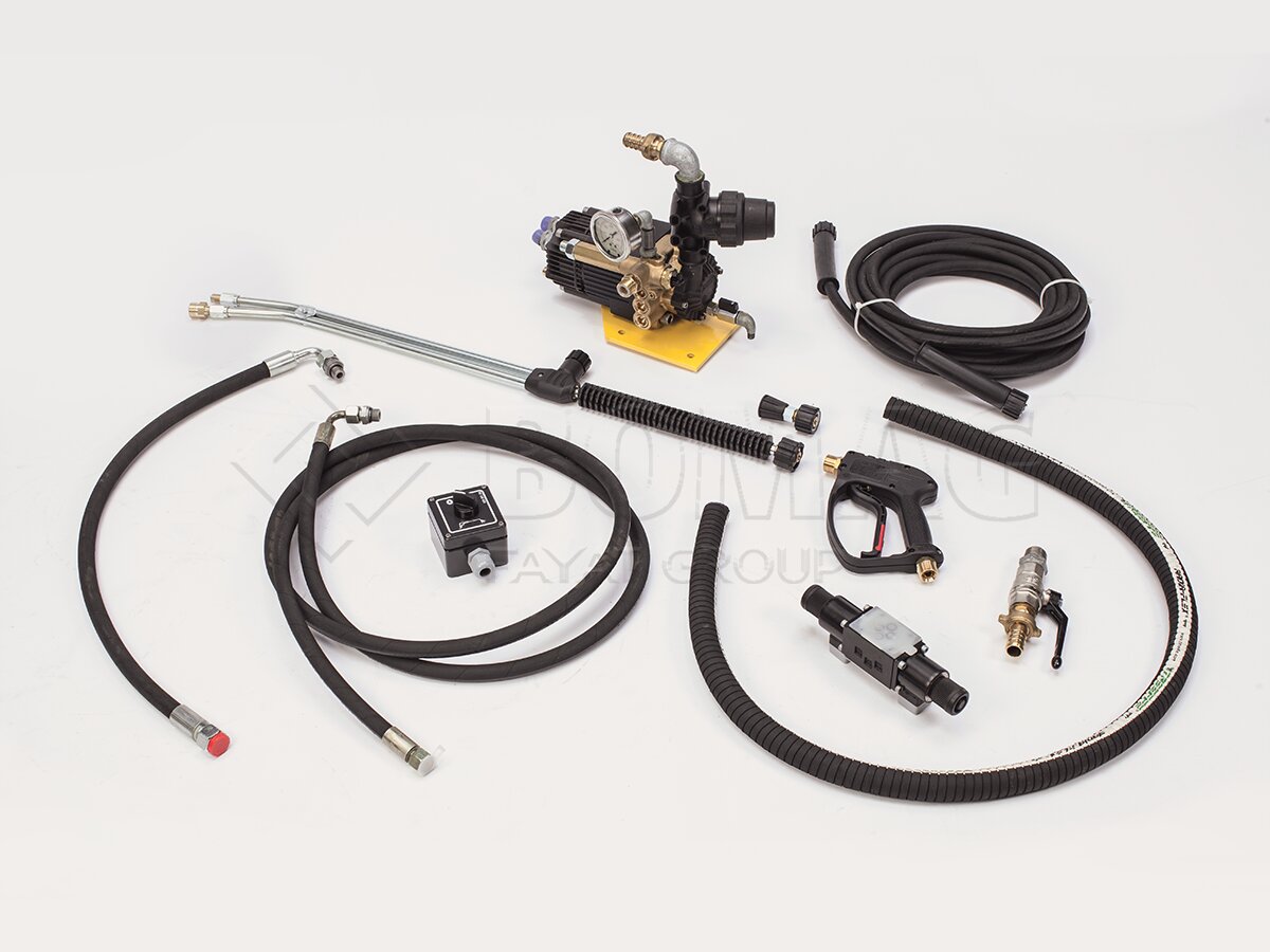 83601049 FO2-Hochdruckreiniger