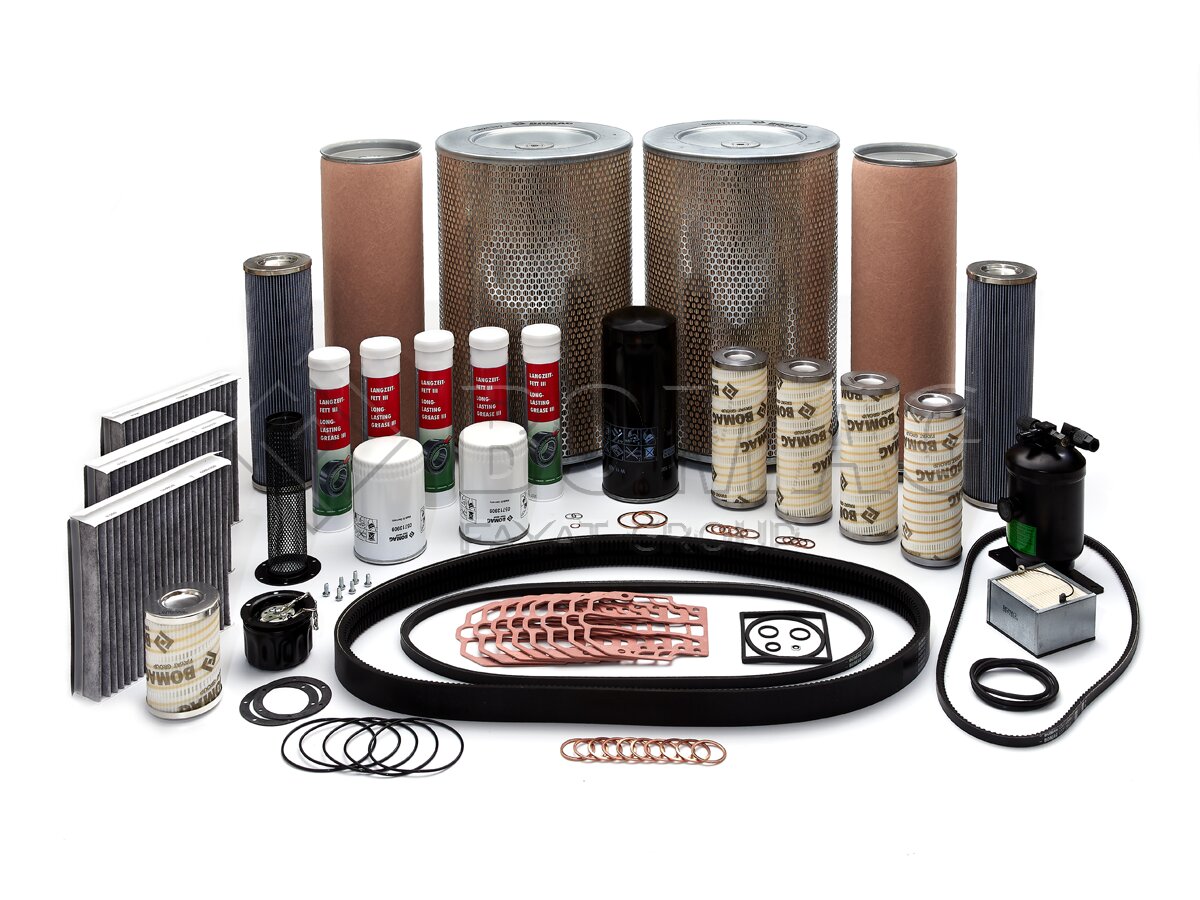 77057080 SW1-Service Kit 1000h