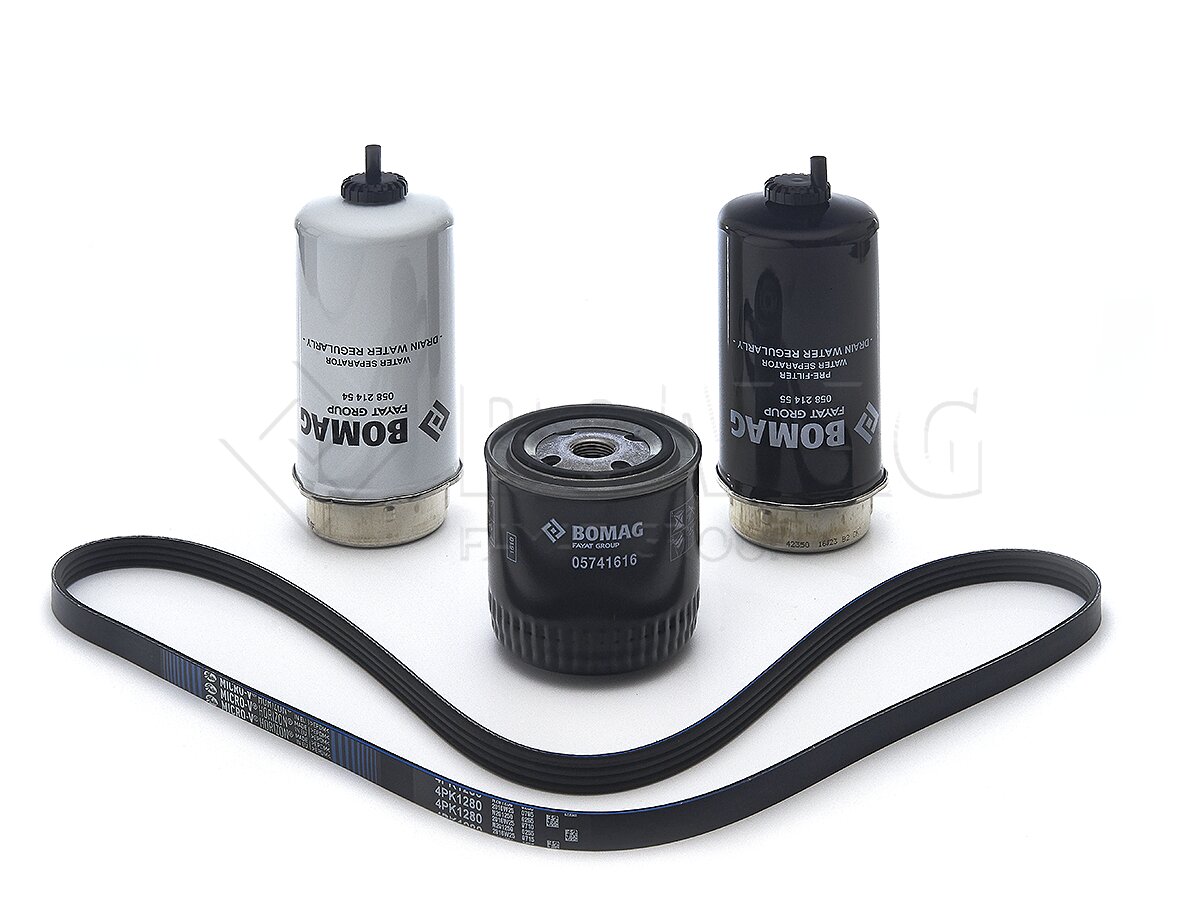 77592110 SW6-Ölservice-Kit