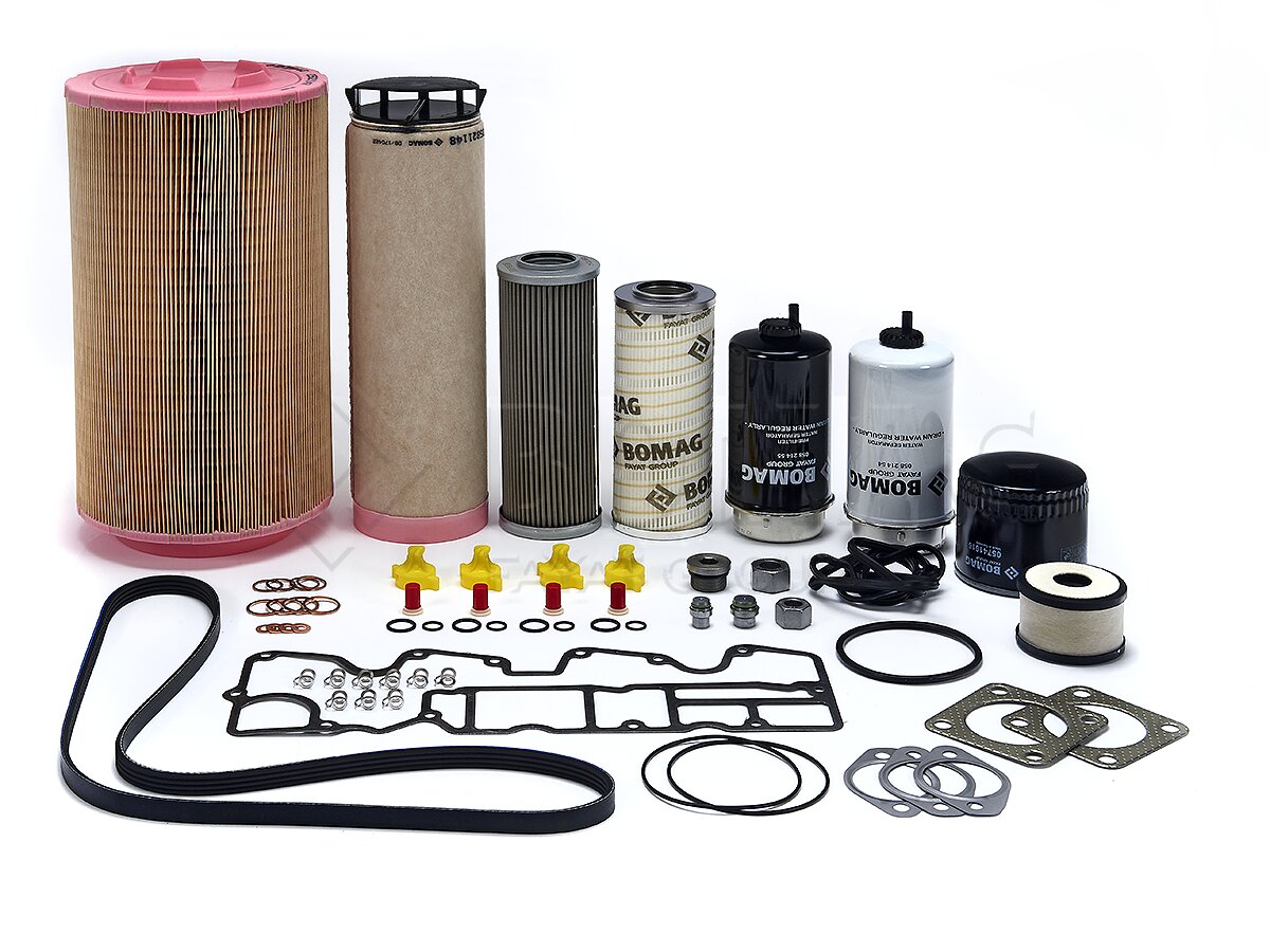 77092114 SW1-Service Kit 1000h