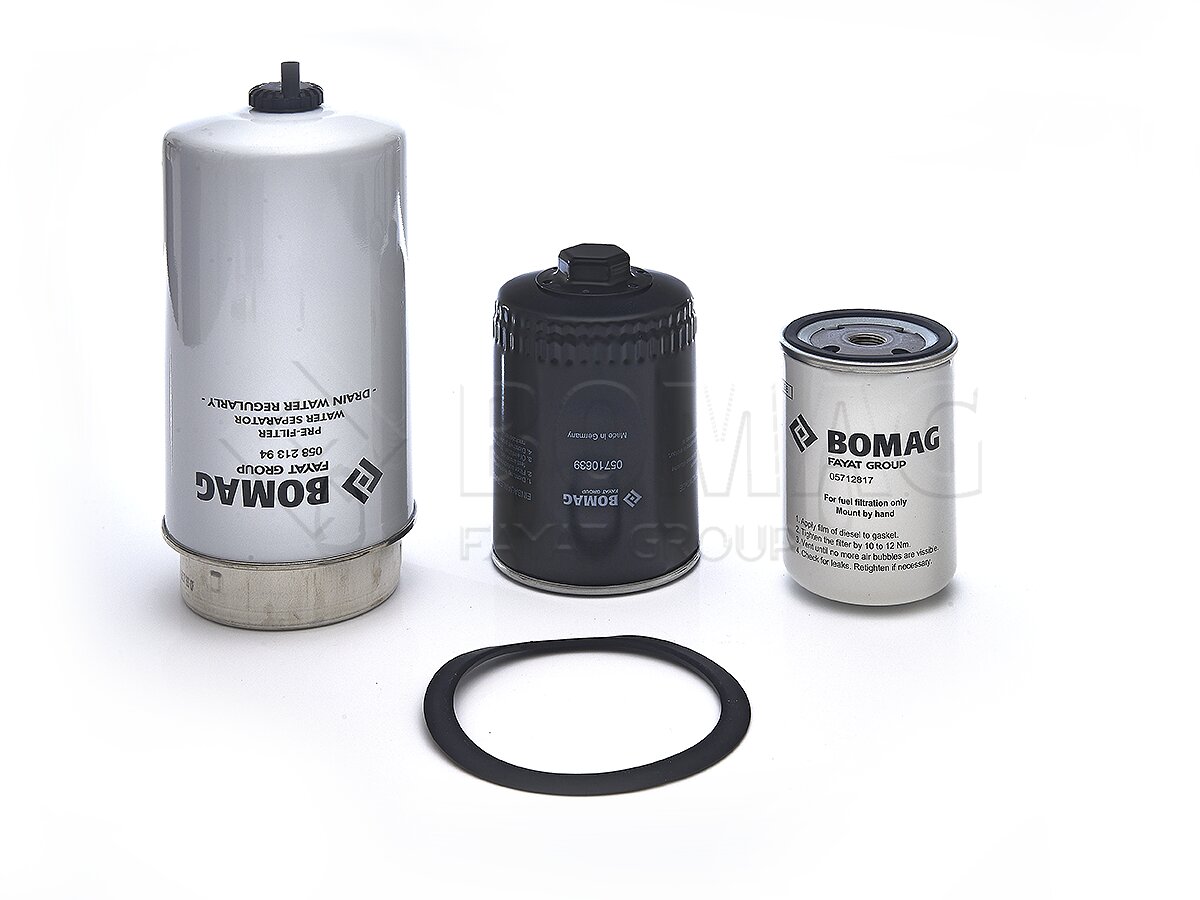 77592118 SW6-Ölservice-Kit