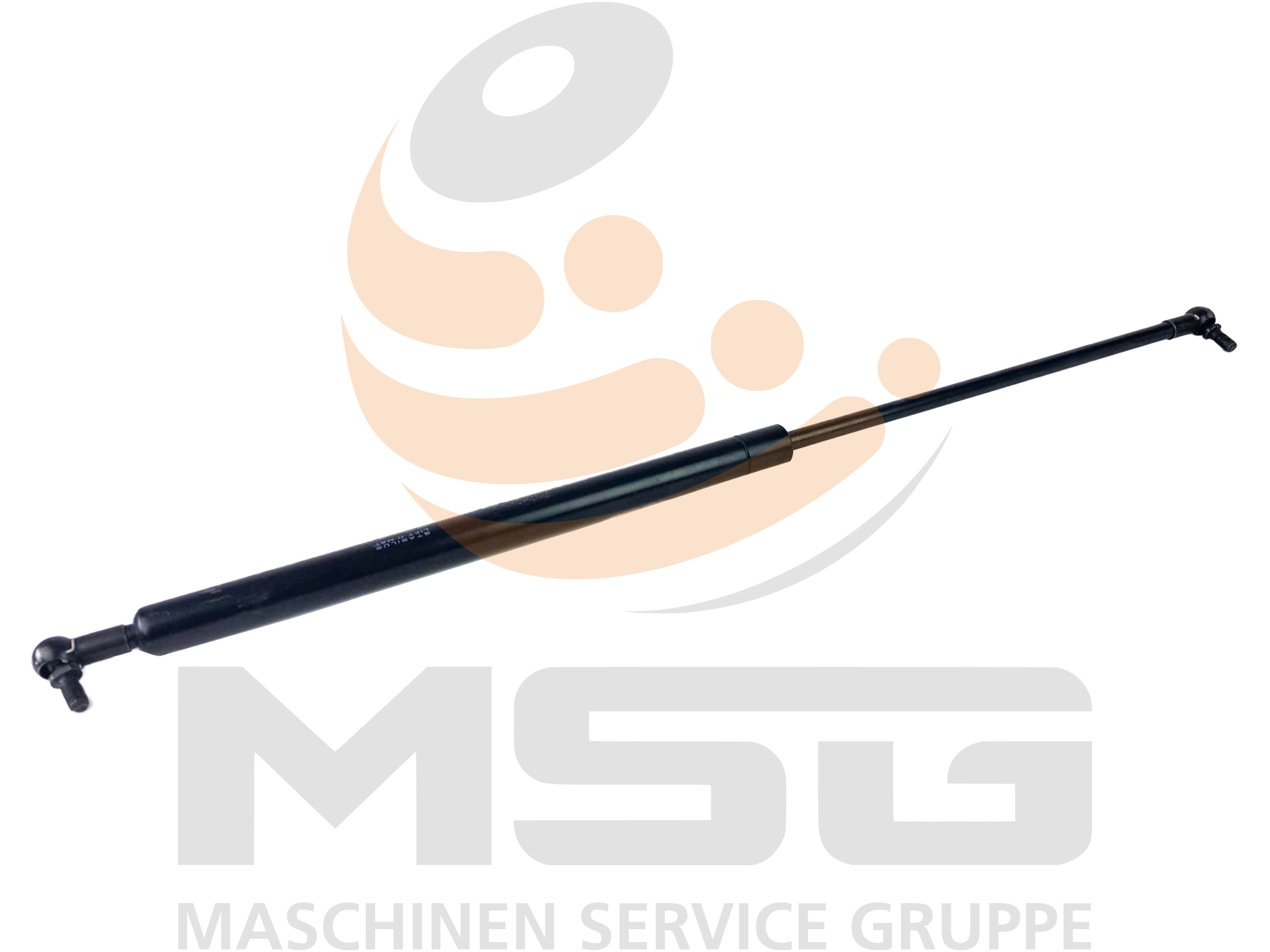 4650720 Original Atlas Gasfeder für Motorhaube z.B. für 225LC