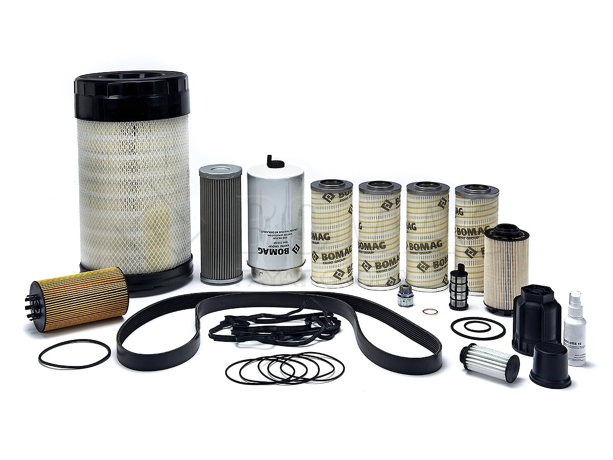 77089201 SW1-Service Kit 1000h