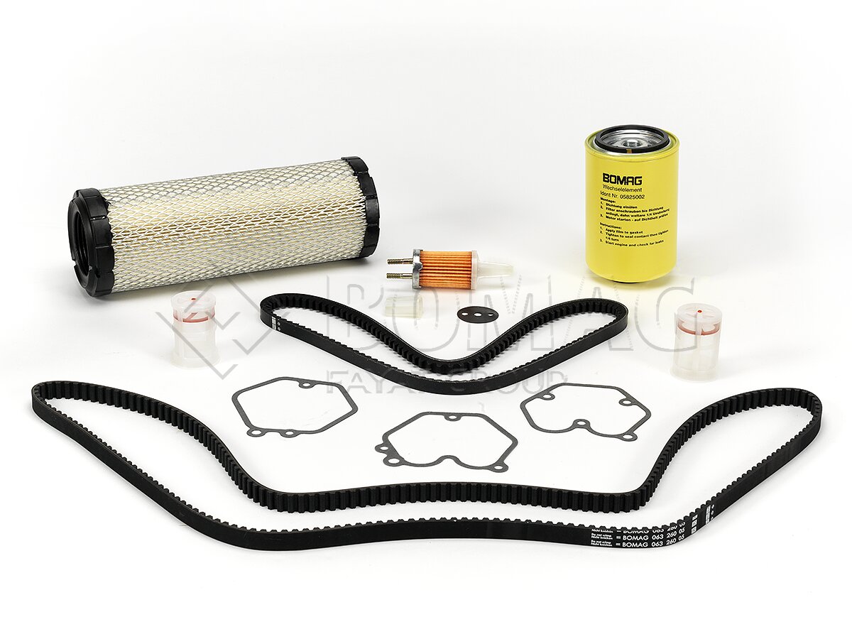77510081 SW10-Service Kit