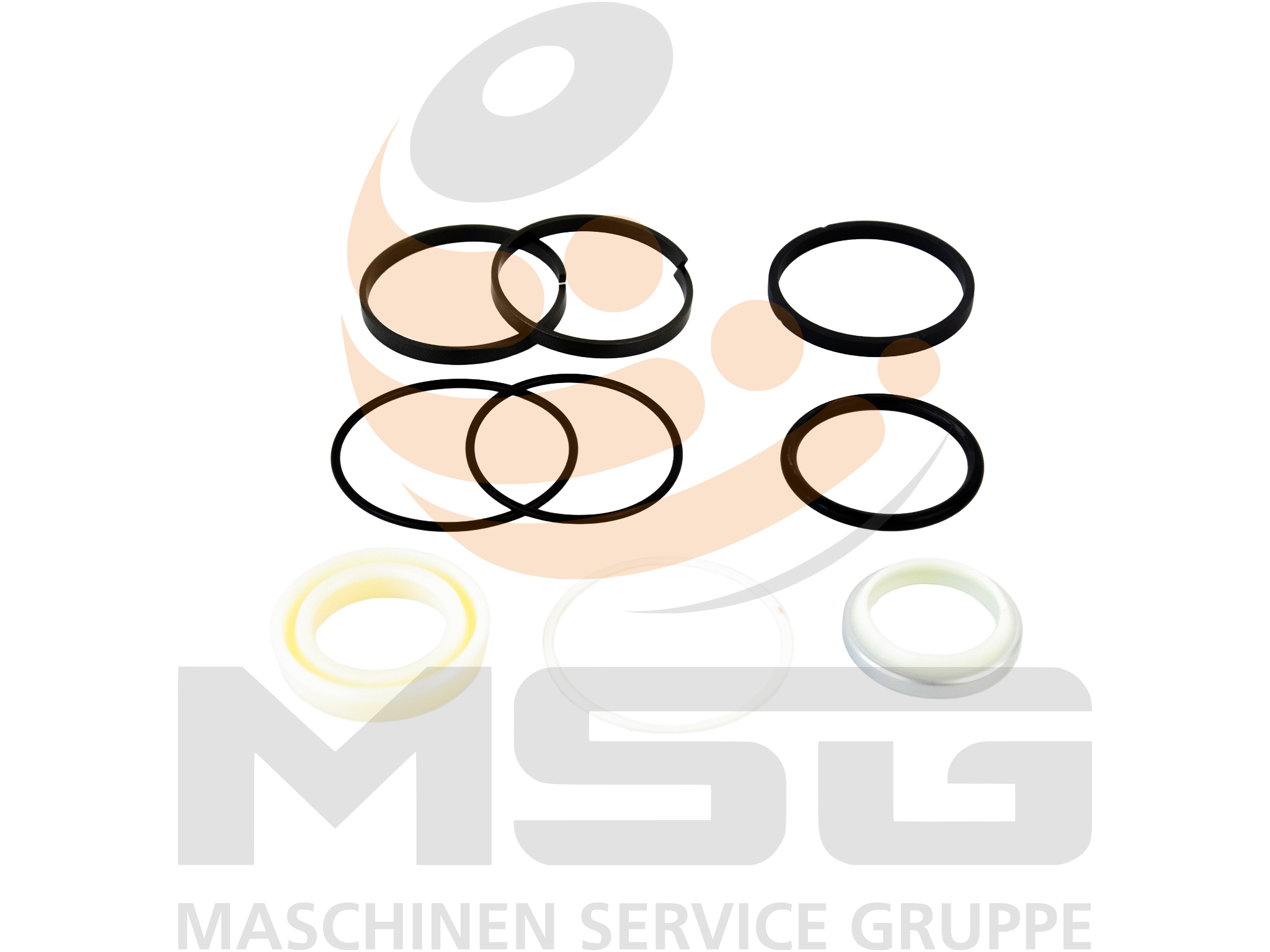 RD14871230 Original Kubota Dichtsatz Hubzylinder für z.B. R520, U50-5