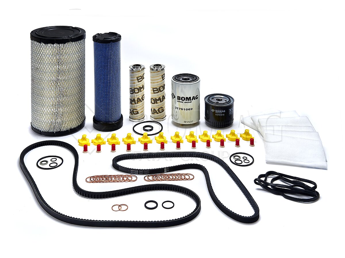 77087015 SW1-Service Kit 1000h