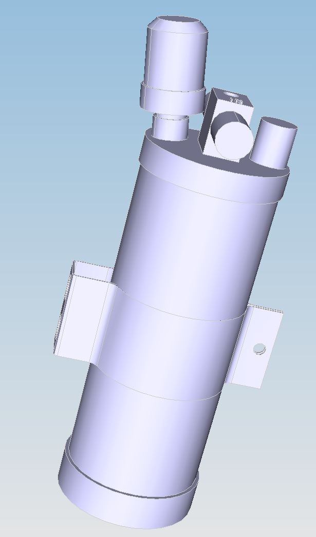 3947215 TROCKNERFLASCHE 